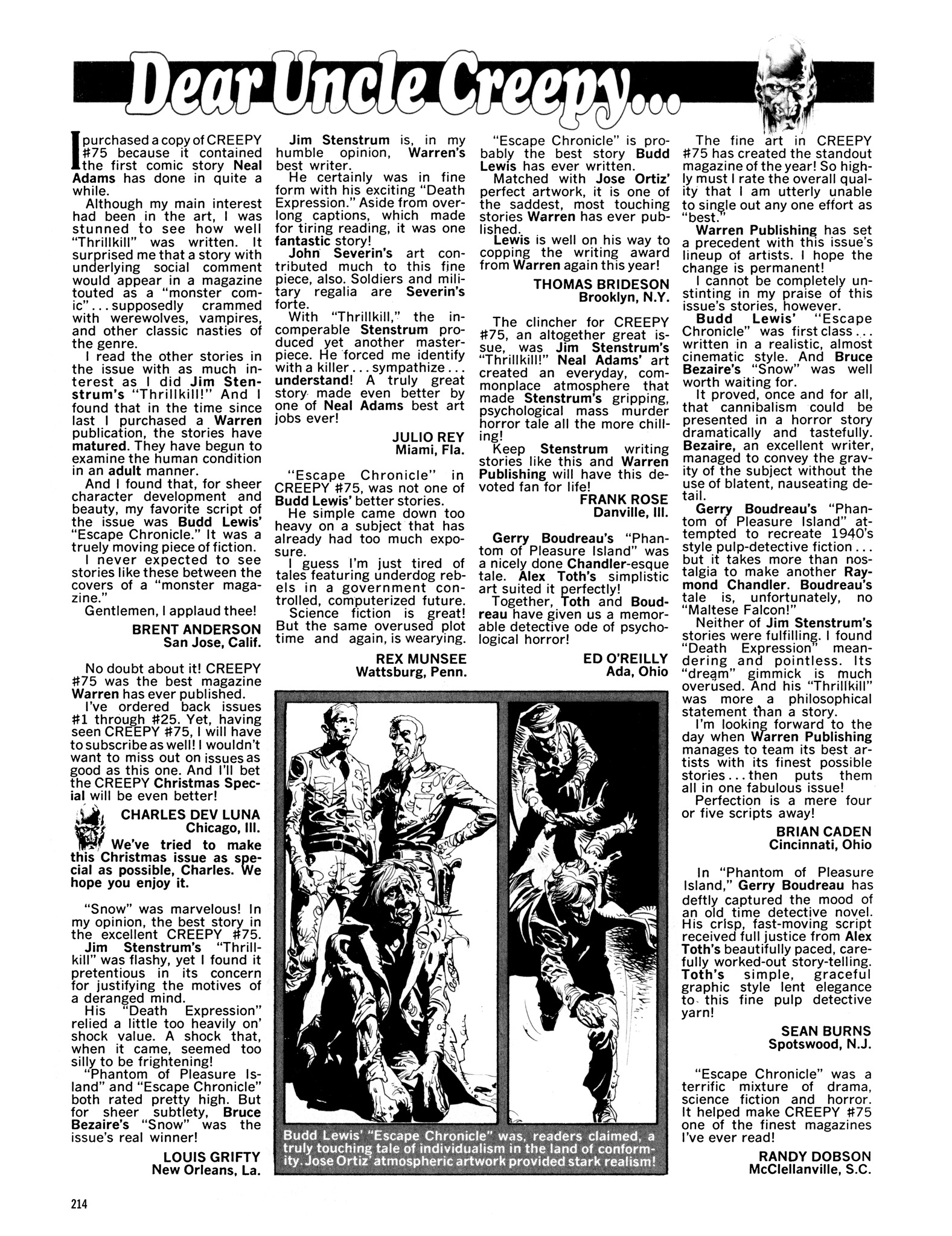 Read online Creepy Archives comic -  Issue # TPB 16 (Part 3) - 16