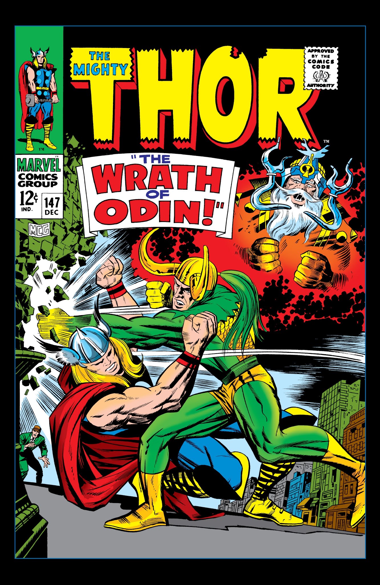Read online Thor Epic Collection comic -  Issue # TPB 3 (Part 4) - 83