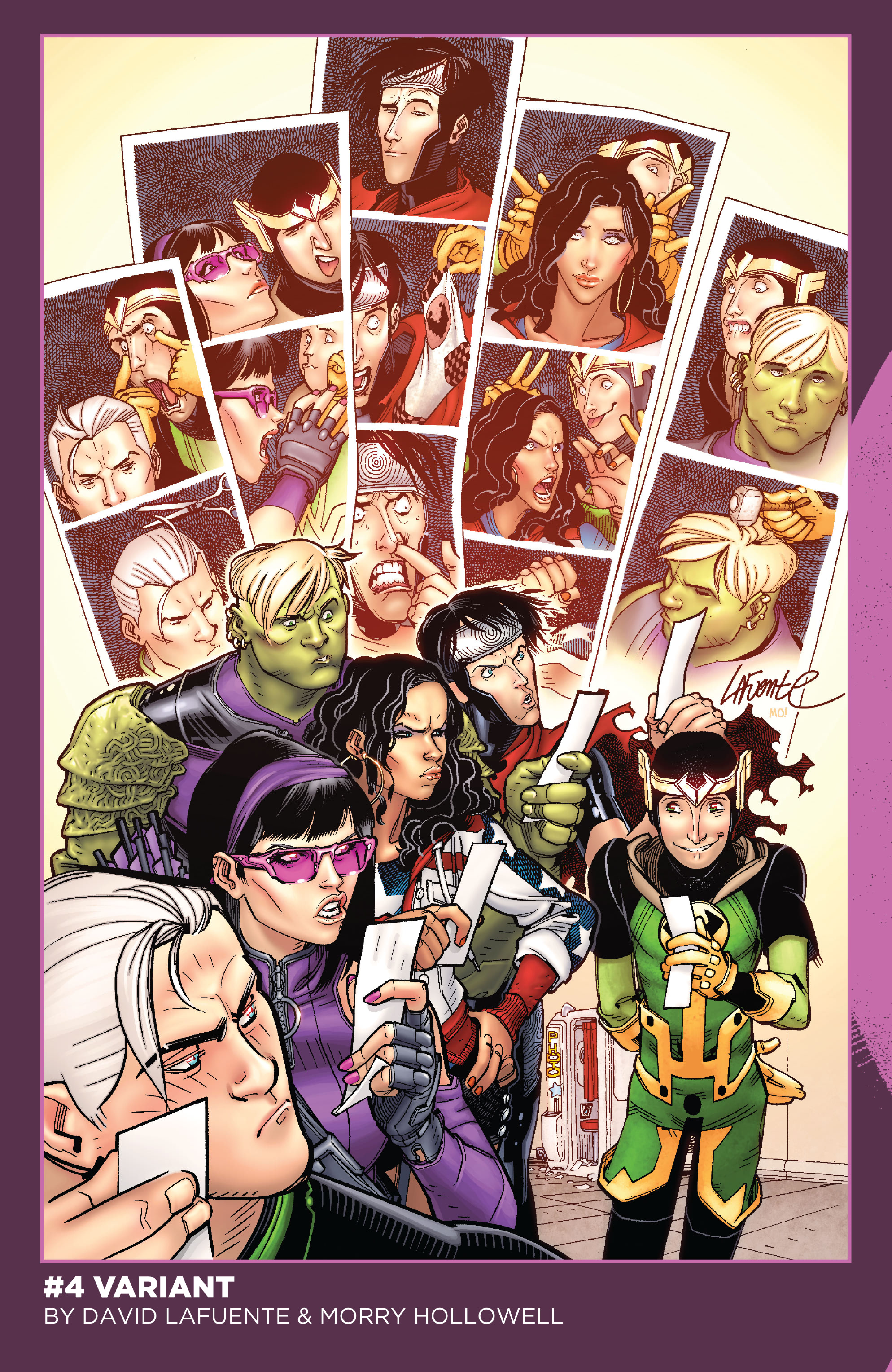 Read online Young Avengers (2013) comic -  Issue # _The Complete Collection (Part 4) - 42