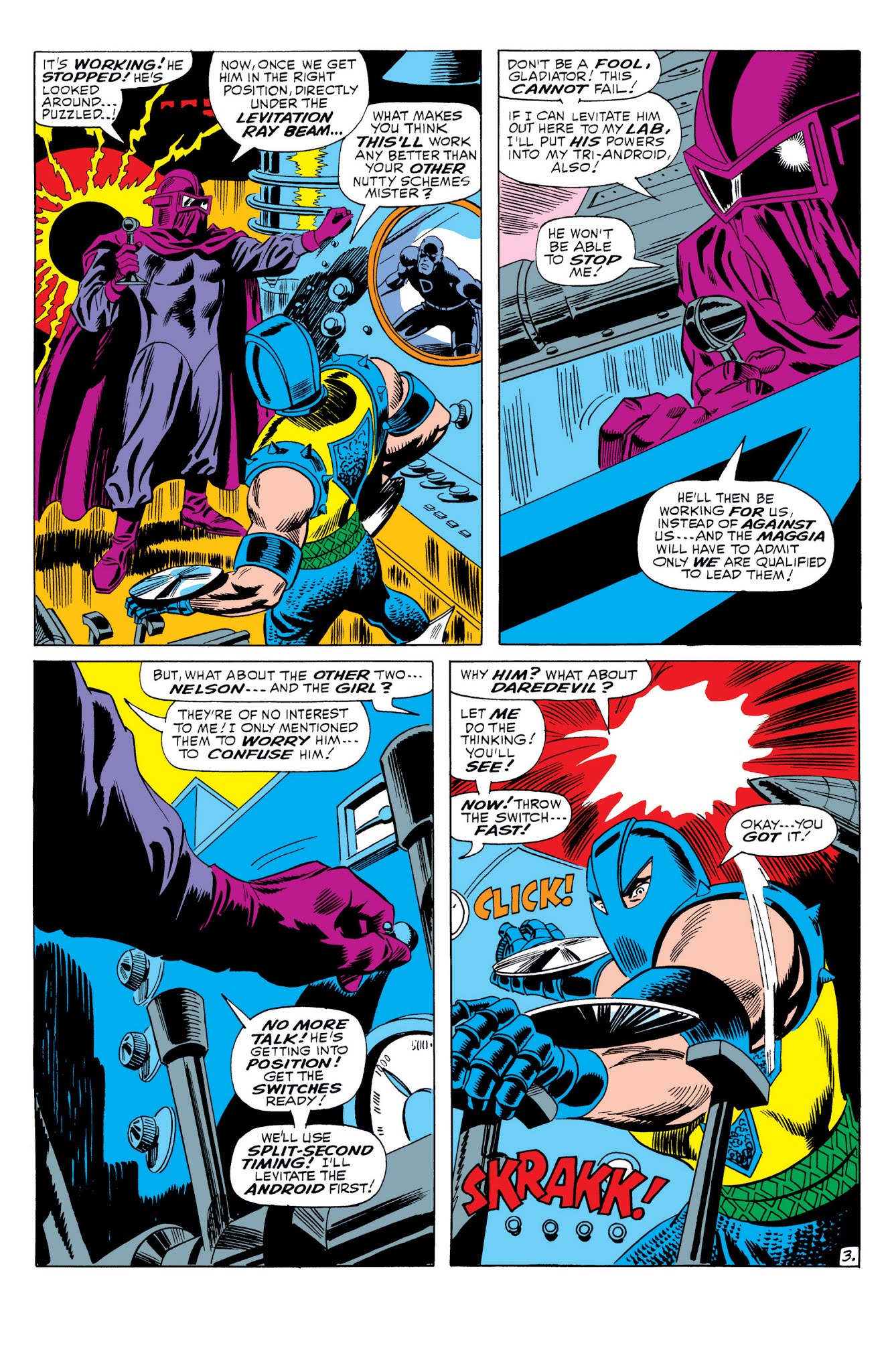 Read online Daredevil Epic Collection comic -  Issue # TPB 2 (Part 1) - 29