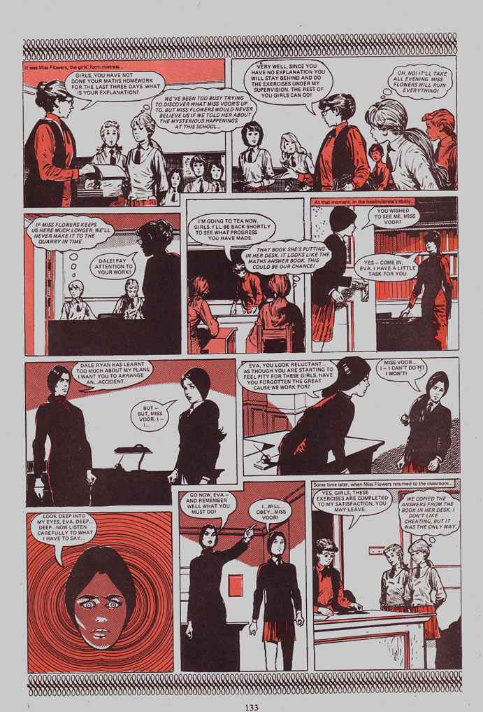 Read online Misty comic -  Issue # _Annual 1979 - 133