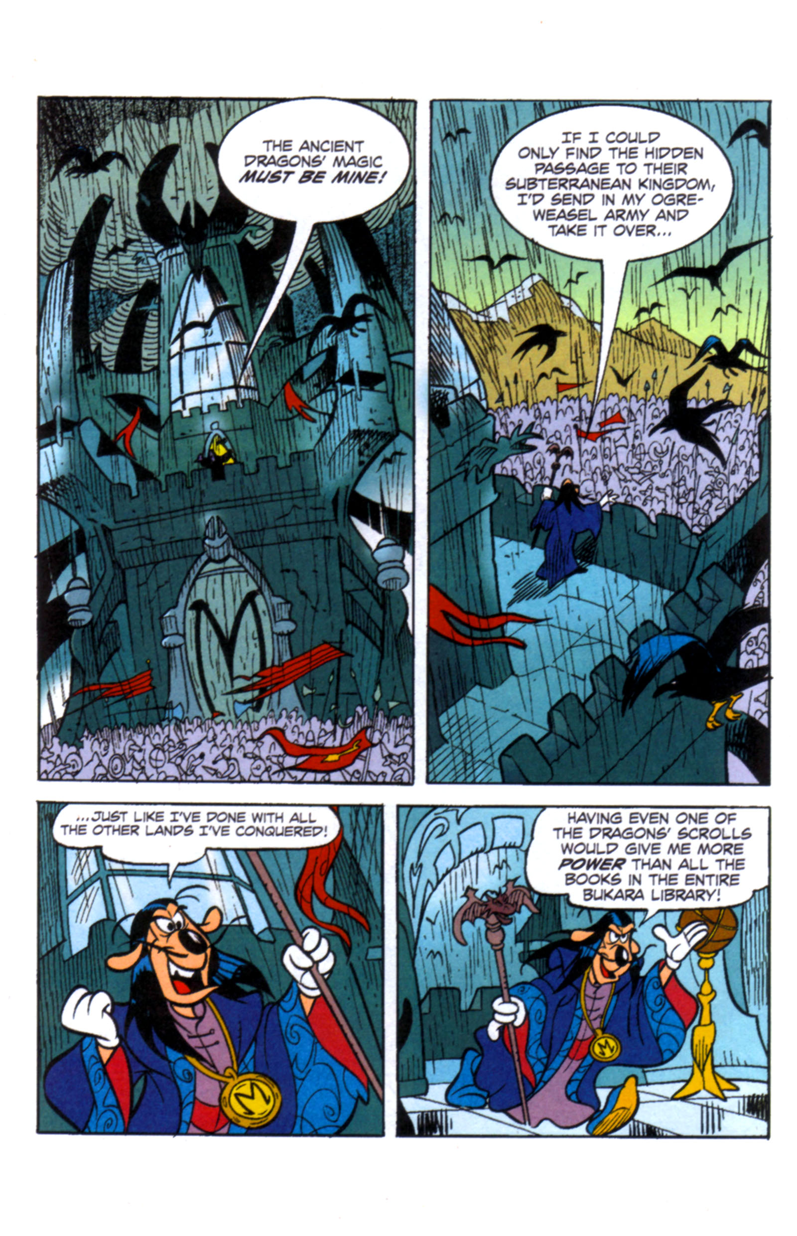 Read online Walt Disney's Mickey Mouse comic -  Issue #299 - 8