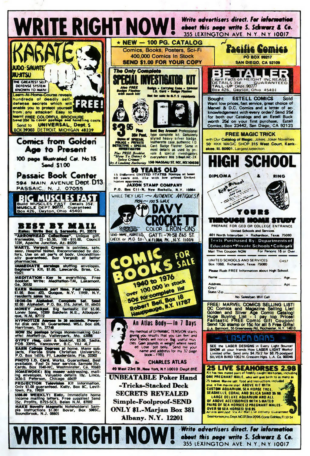 Read online Tales of the Unexpected comic -  Issue #179 - 18
