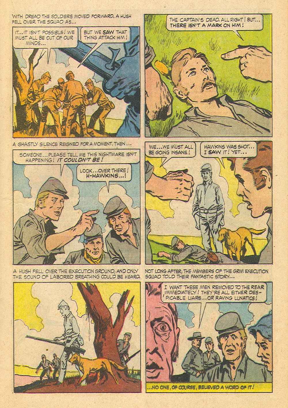 Read online Ghost Stories comic -  Issue #22 - 15