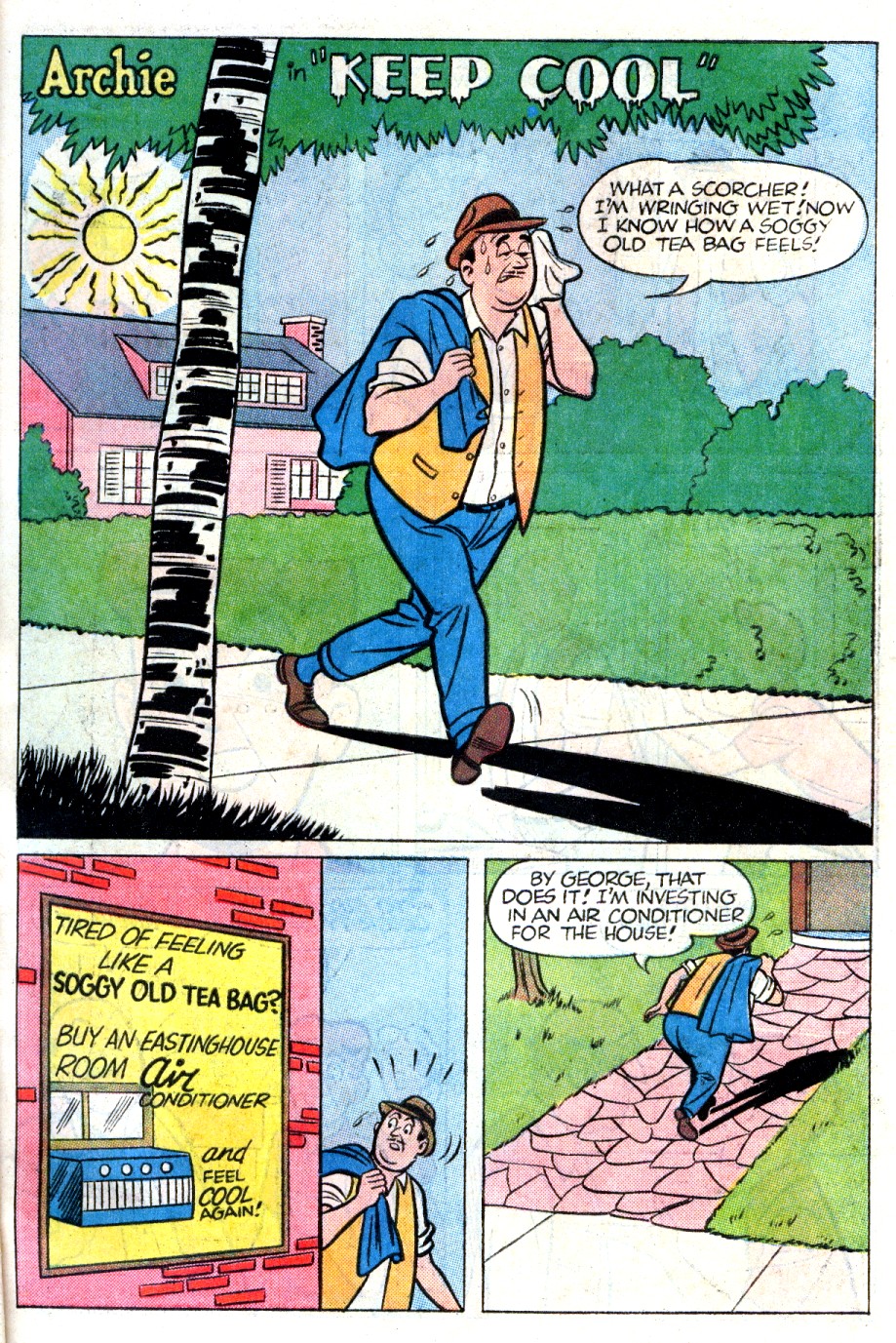 Read online Archie Annual comic -  Issue #17 - 19