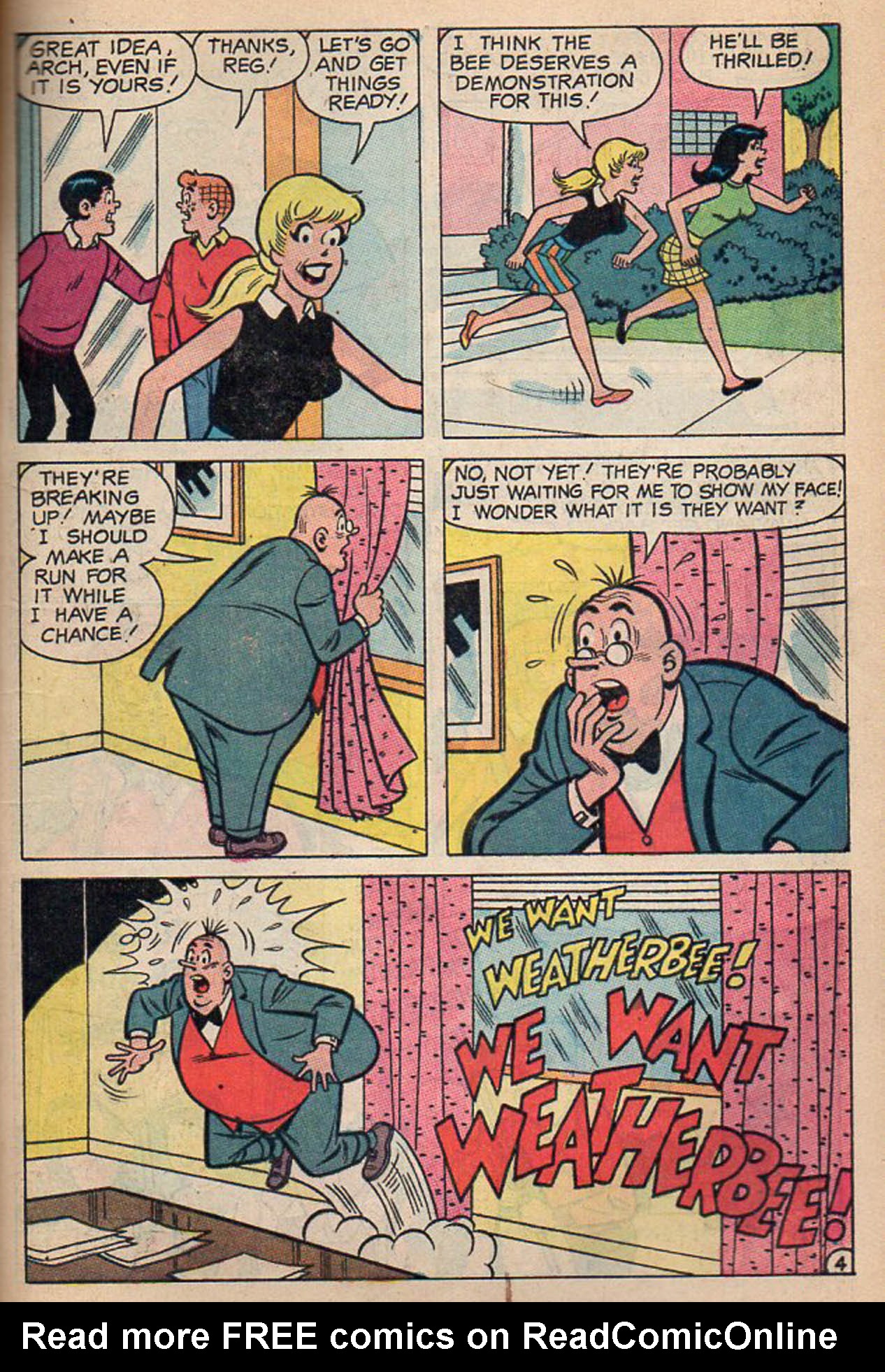 Read online Archie's Pals 'N' Gals (1952) comic -  Issue #52 - 33