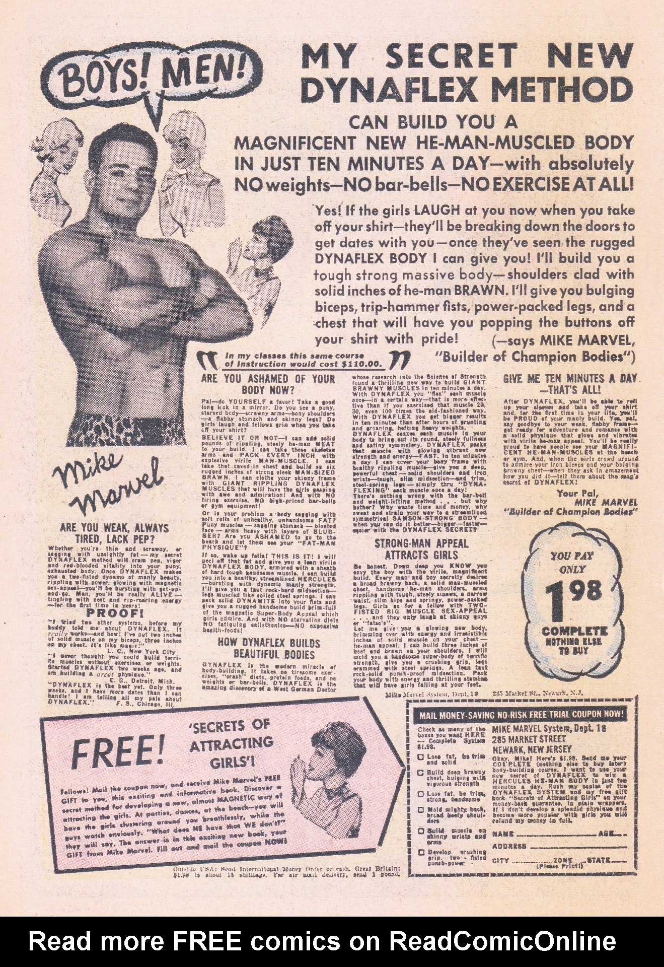 Read online Archie's Pals 'N' Gals (1952) comic -  Issue #24 - 66