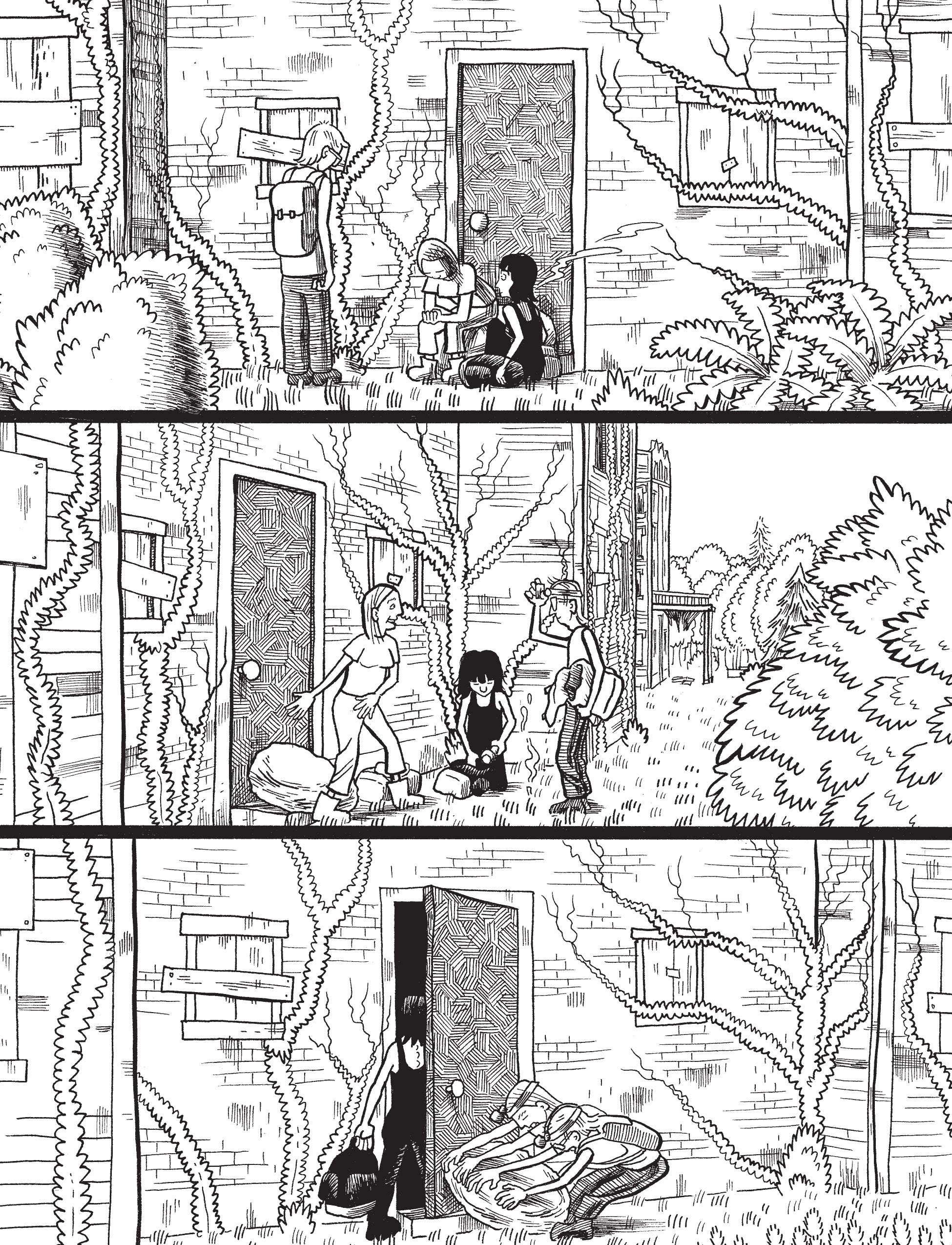 Read online House comic -  Issue # TPB - 19