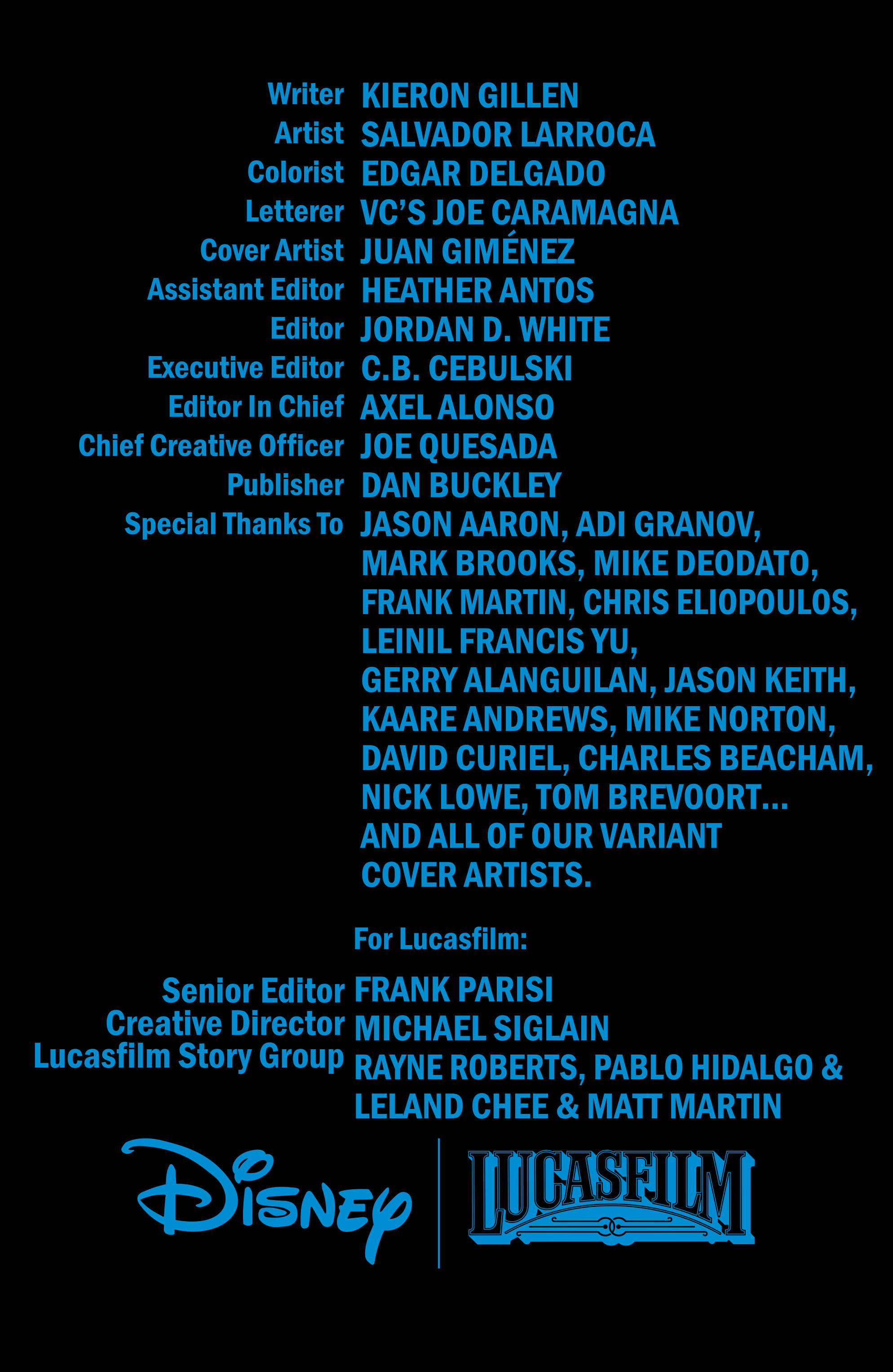 Read online Darth Vader comic -  Issue #25 - 28