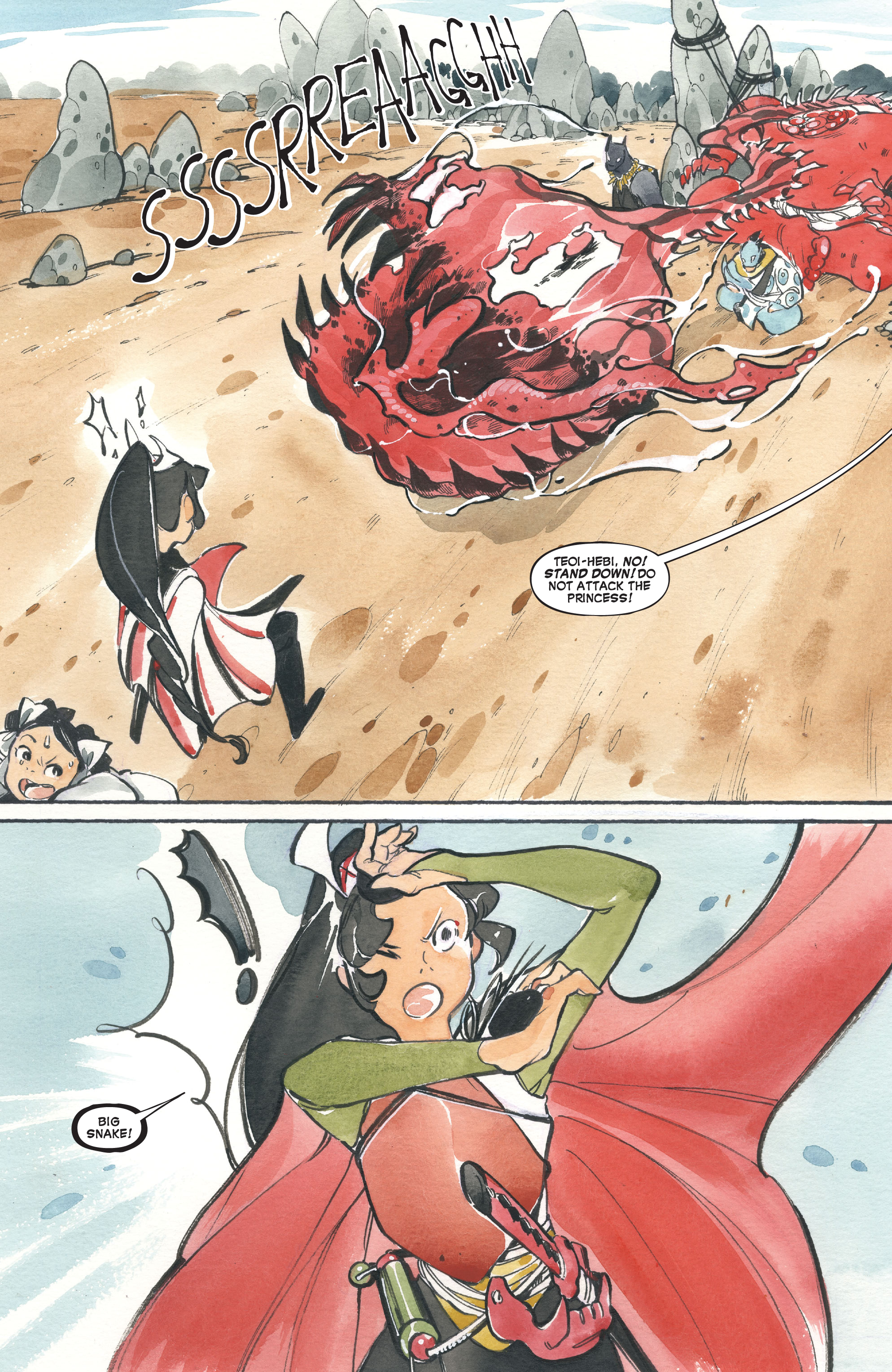 Read online Demon Wars: Down in Flames comic -  Issue # Full - 15