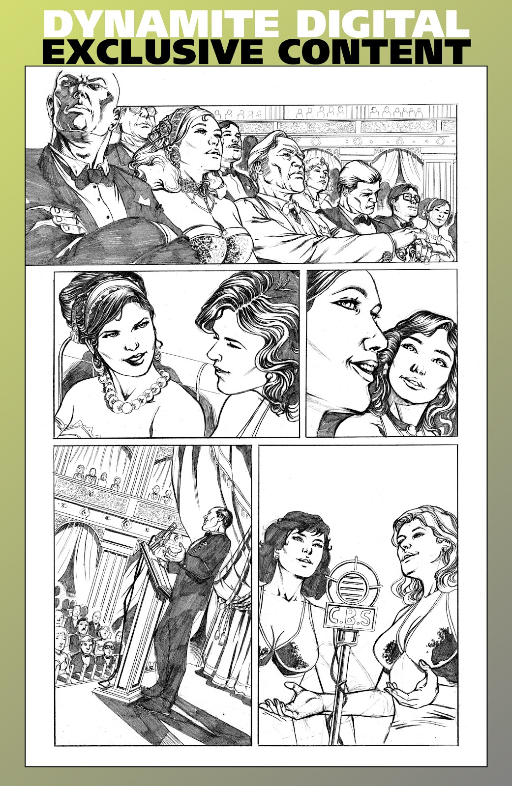 Swords of Sorrow issue 3 - Page 28