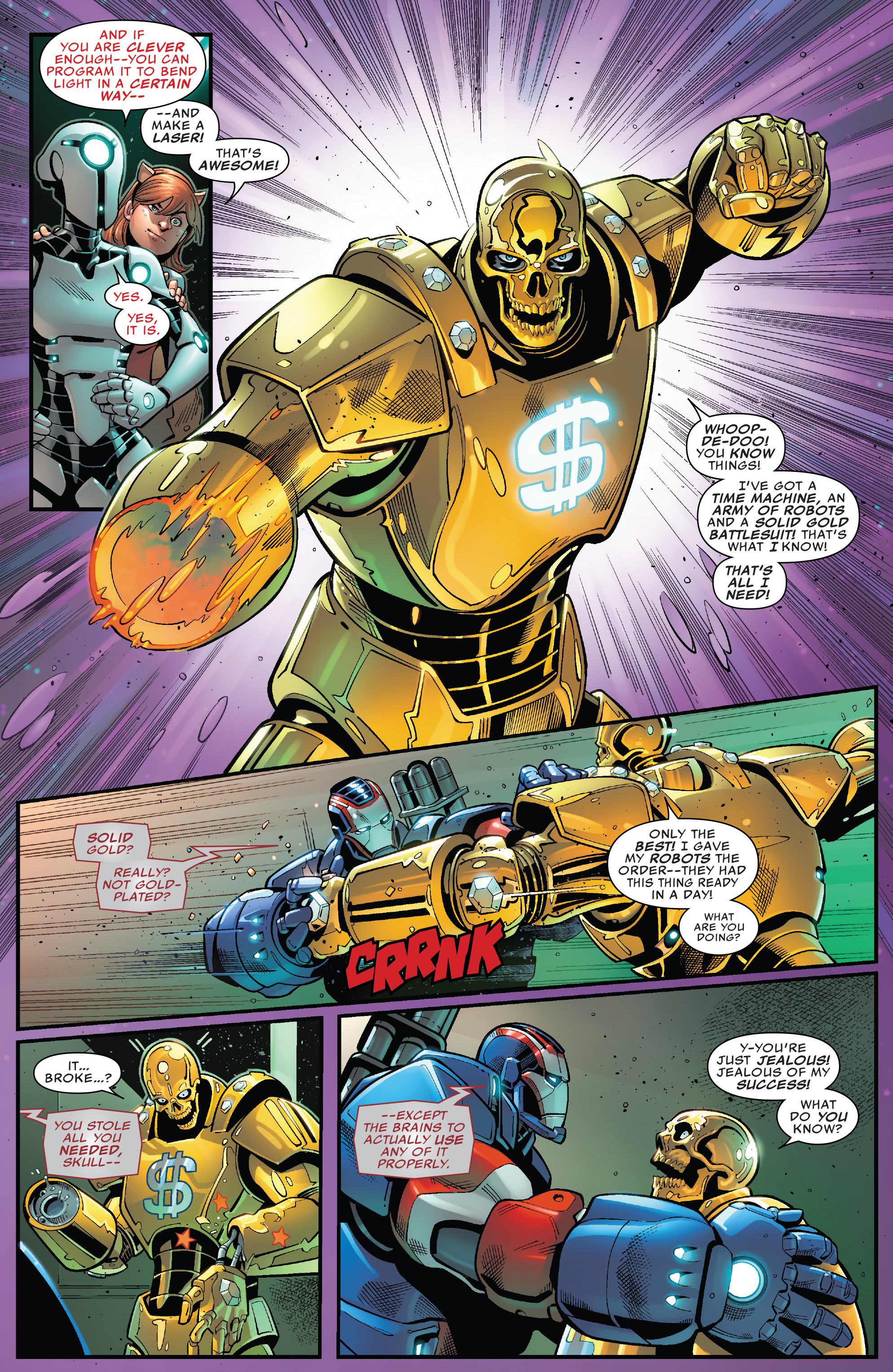Read online U.S.Avengers comic -  Issue #3 - 17