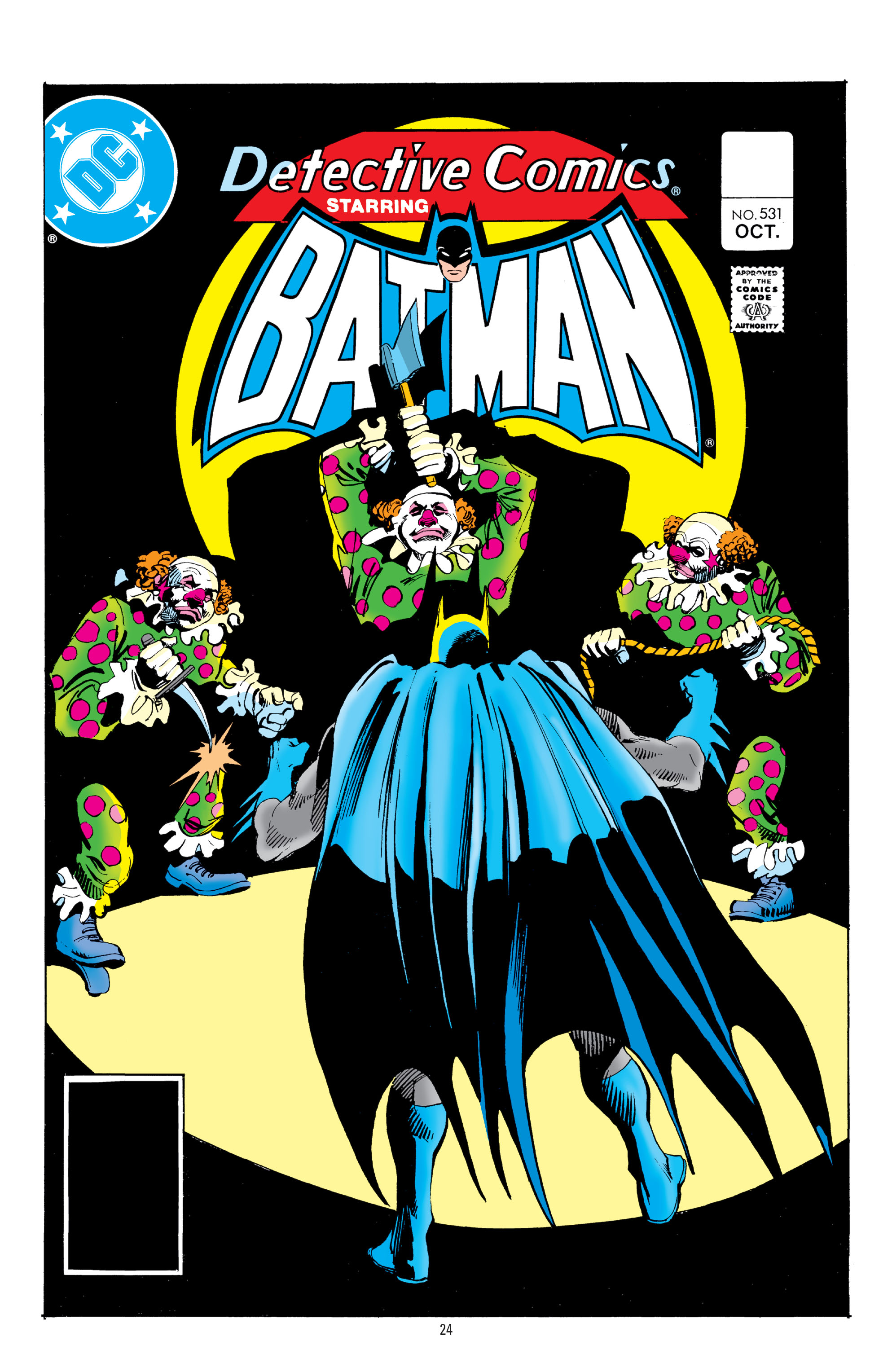 Read online Tales of the Batman - Gene Colan comic -  Issue # TPB 2 (Part 1) - 23