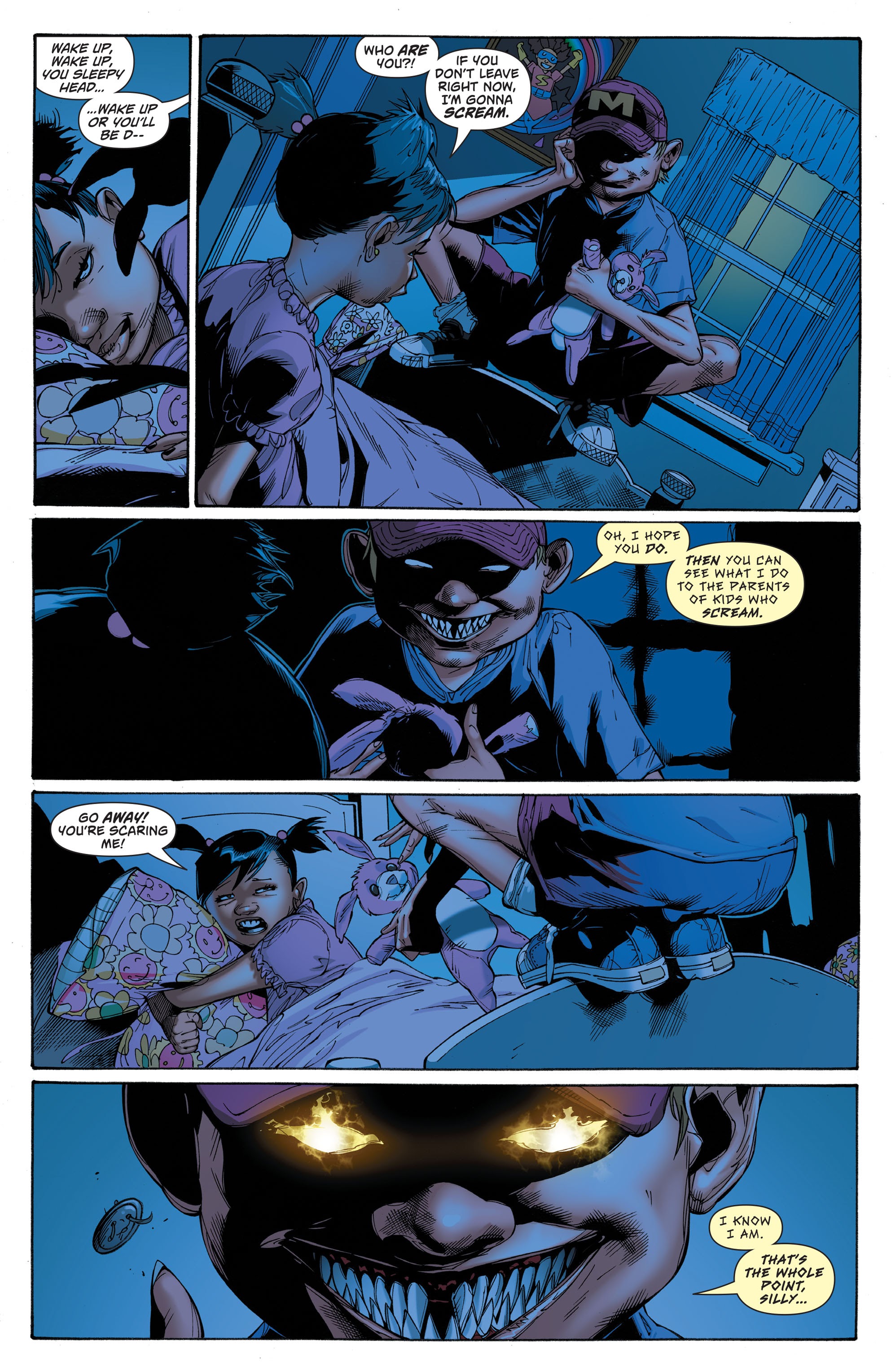Read online Superman: Rebirth Deluxe Edition comic -  Issue # TPB 3 (Part 1) - 52