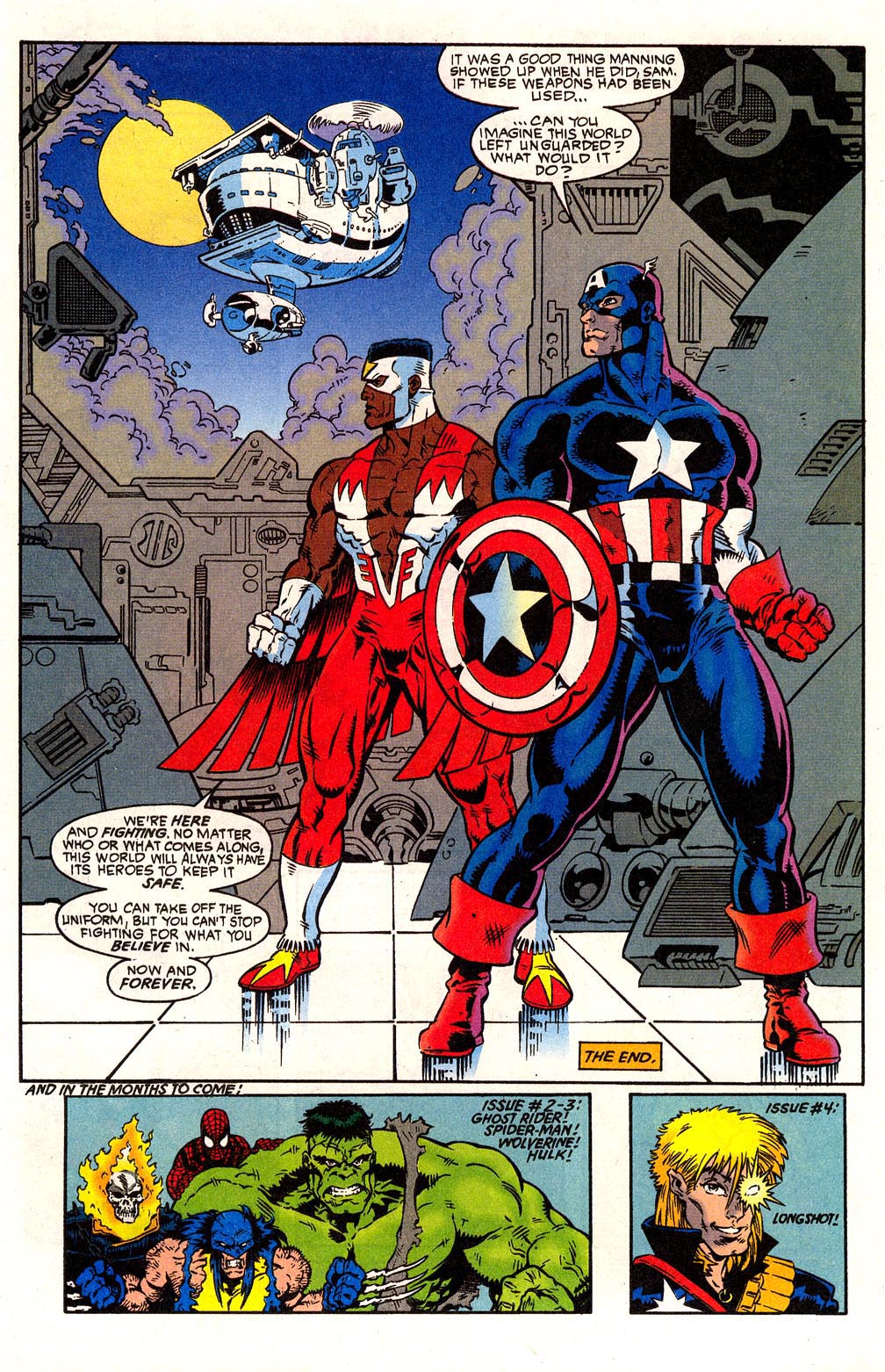 Read online Marvel Fanfare (1996) comic -  Issue #1 - 23