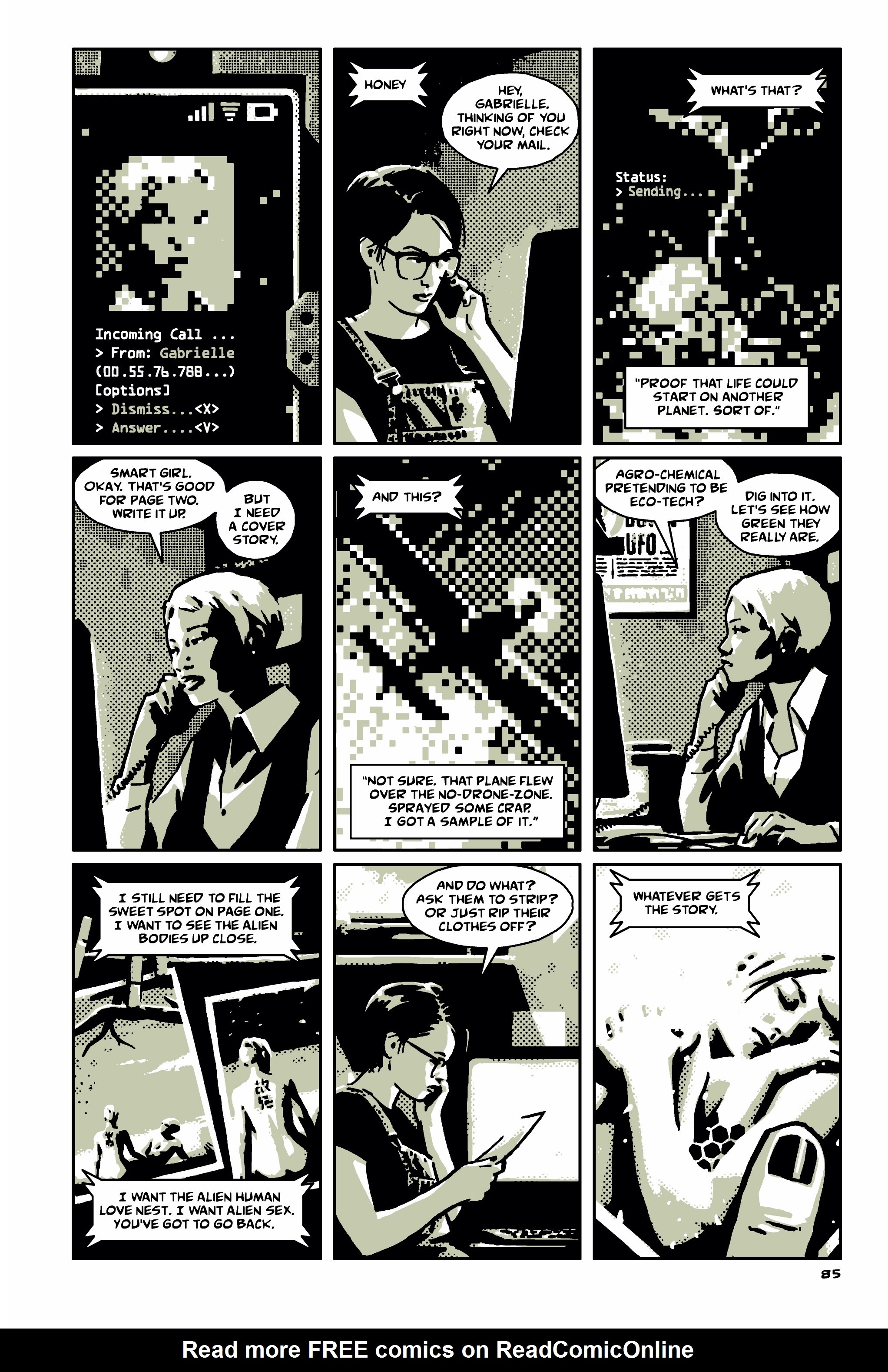 Read online The Seeds comic -  Issue # _TPB - 87