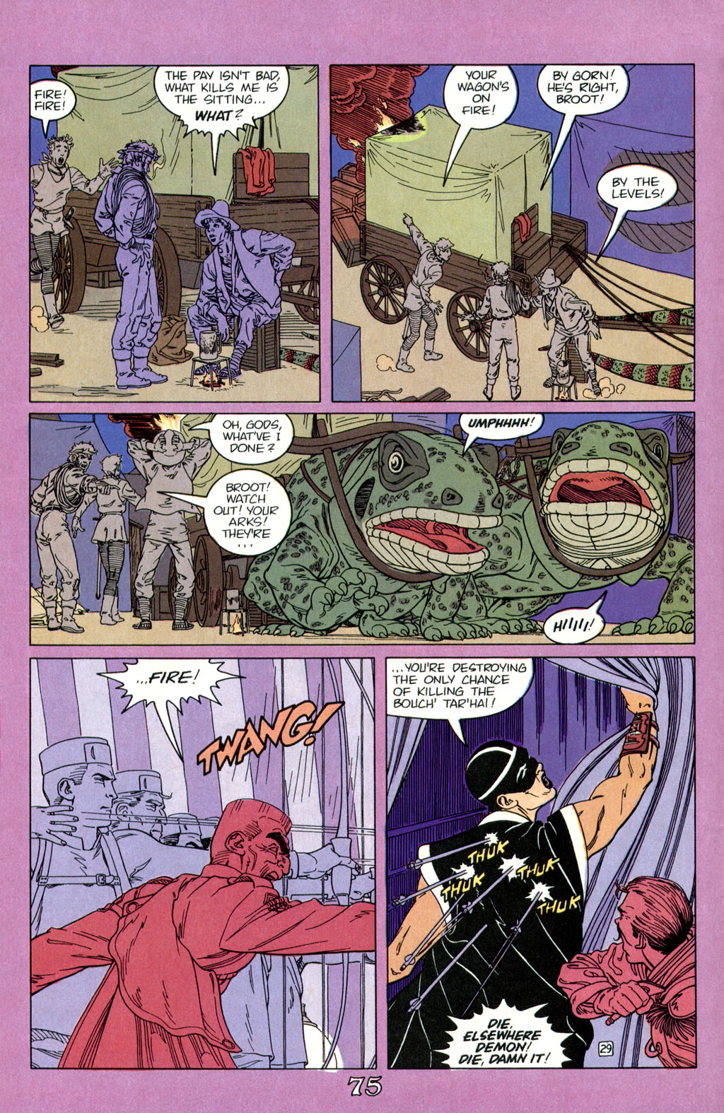 Read online The Elsewhere Prince comic -  Issue #4 - 8