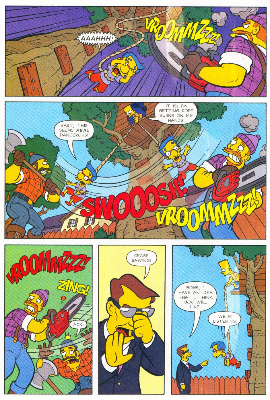 Read online Bart Simpson comic -  Issue #26 - 7
