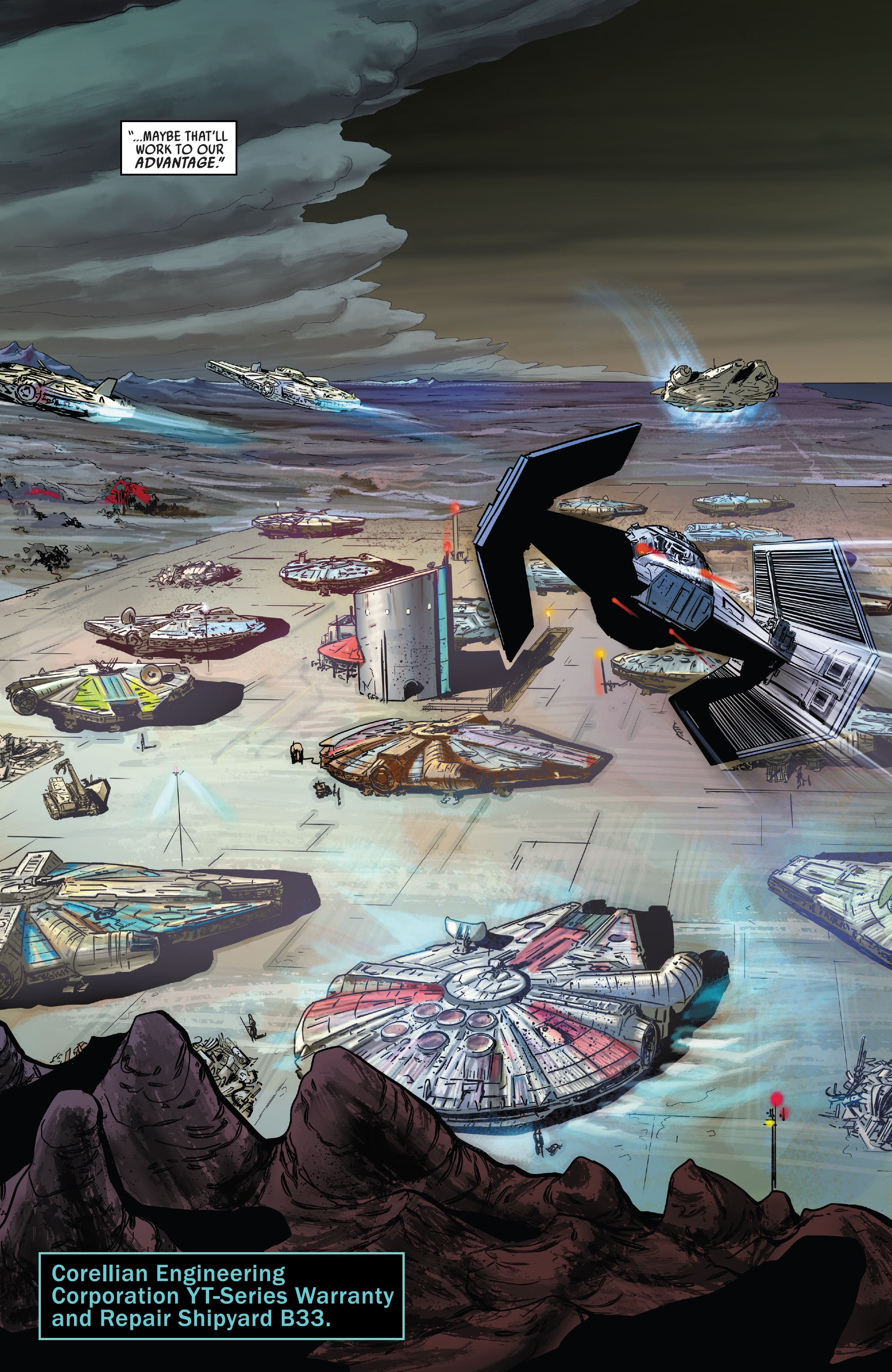 Read online Star Wars: Darth Vader (2020) comic -  Issue #12 - 15