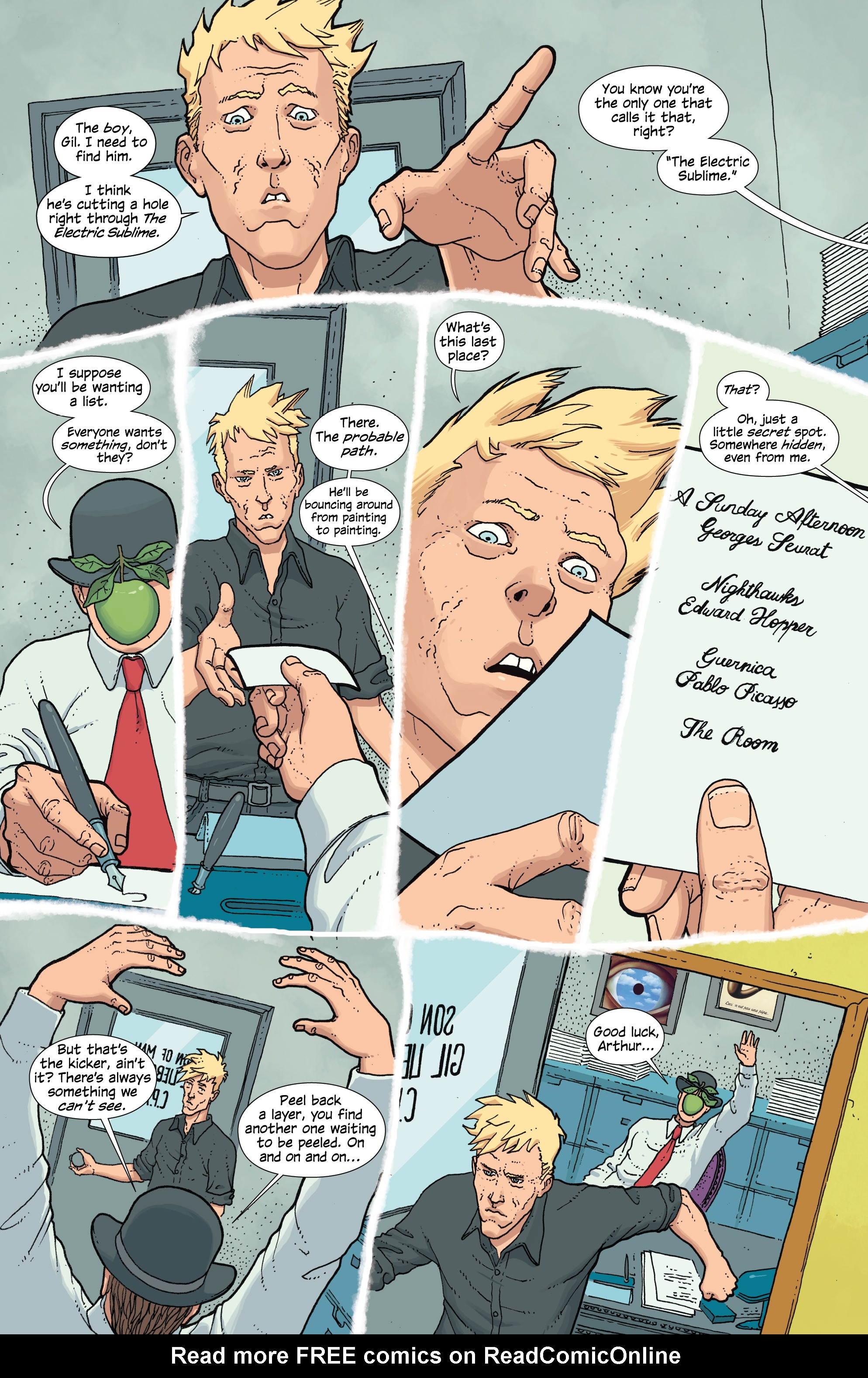 Read online The Electric Sublime comic -  Issue #4 - 5