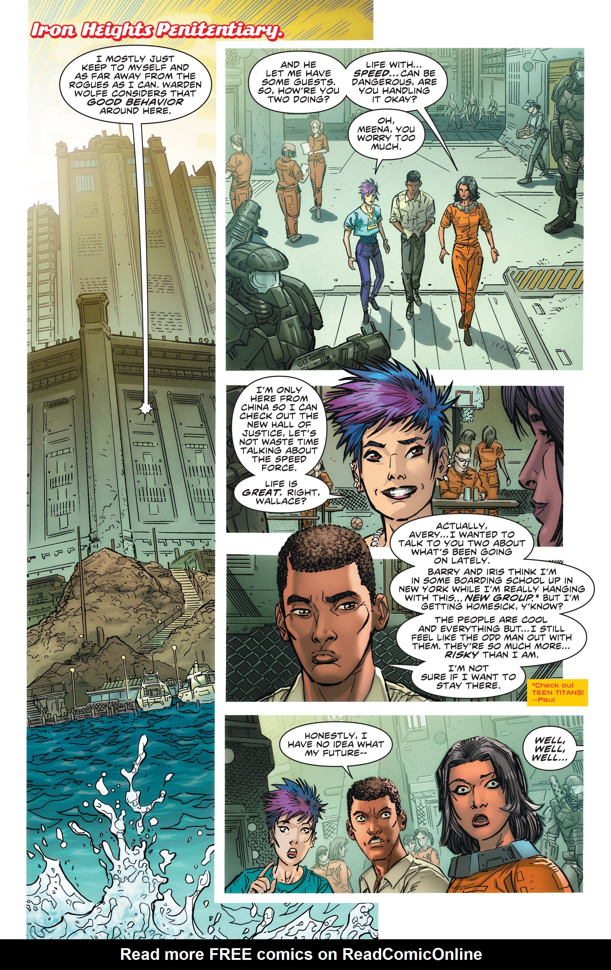 Read online Heroes In Crisis: The Price and Other Tales comic -  Issue # TPB (Part 1) - 17