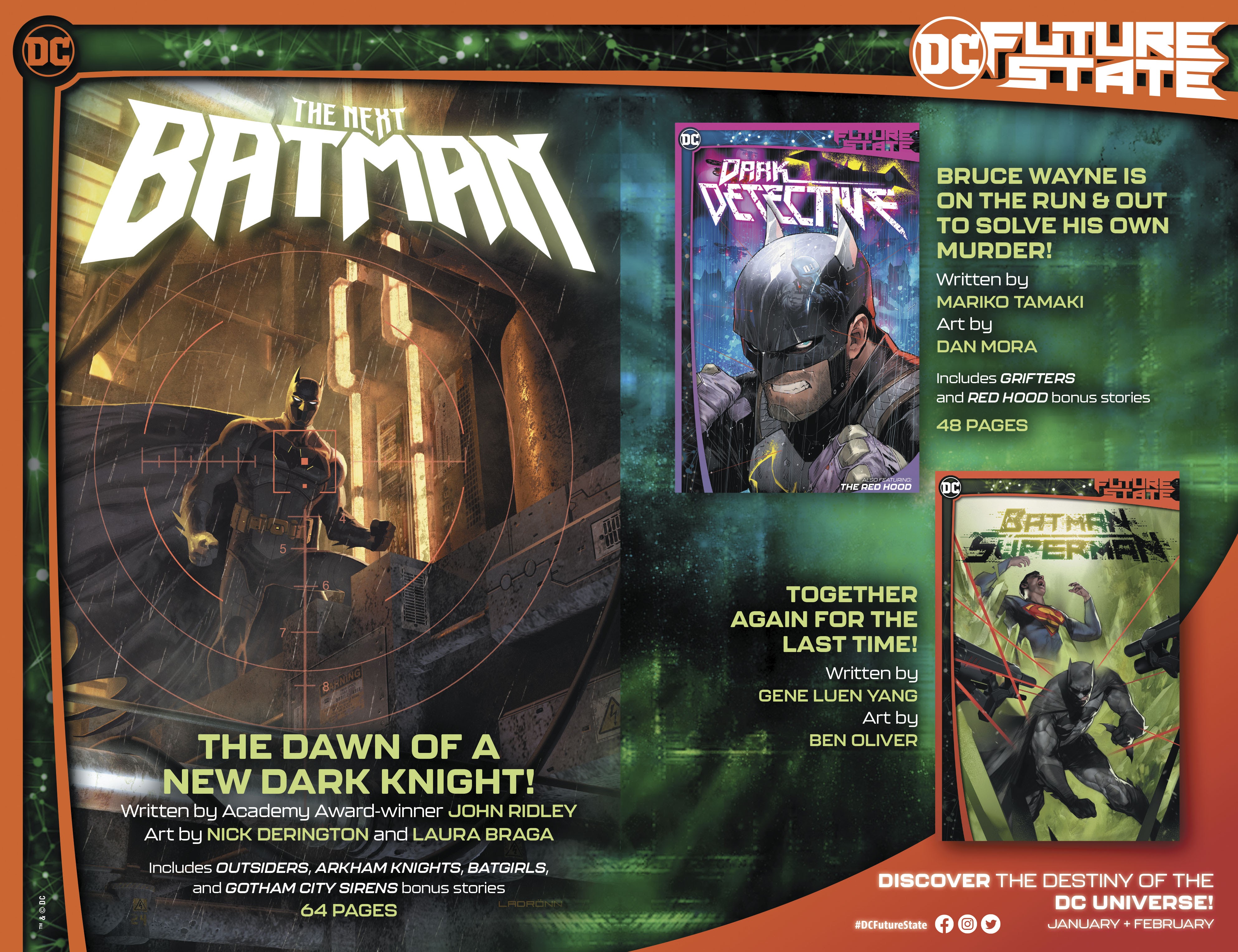 Read online Batman (2016) comic -  Issue #104 - 23