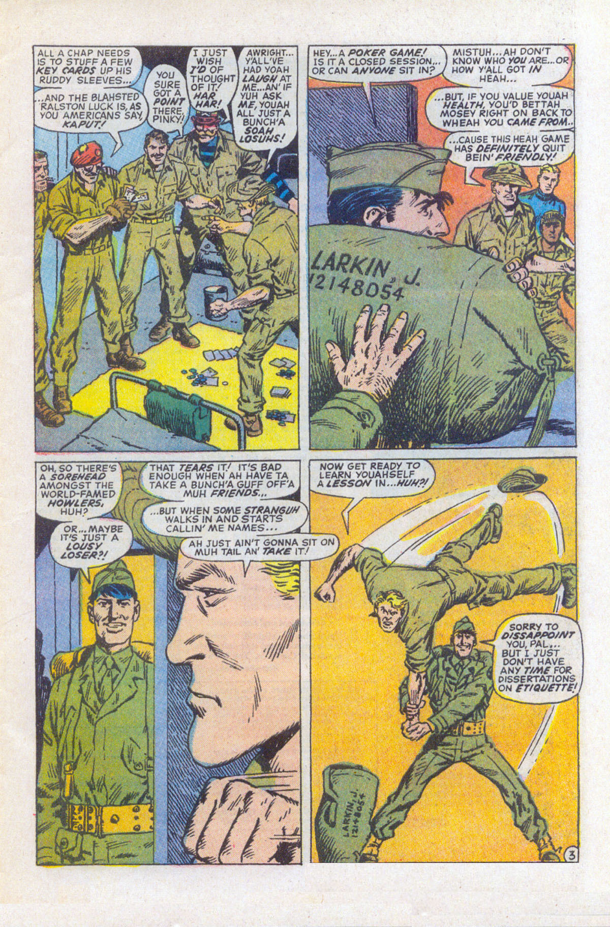 Read online Sgt. Fury comic -  Issue #159 - 5