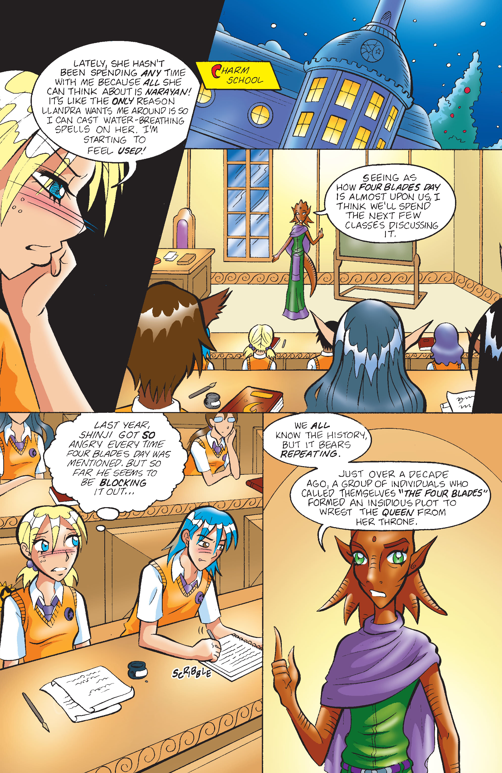 Read online Archie Comics 80th Anniversary Presents comic -  Issue #20 - 204