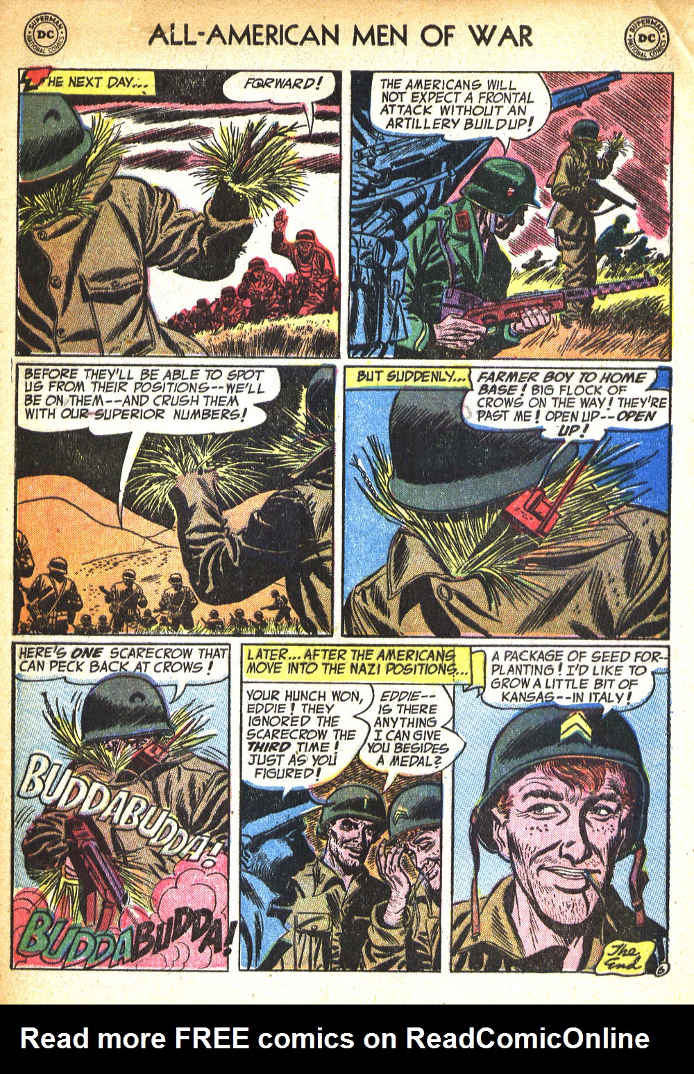 All-American Men of War issue 10 - Page 16