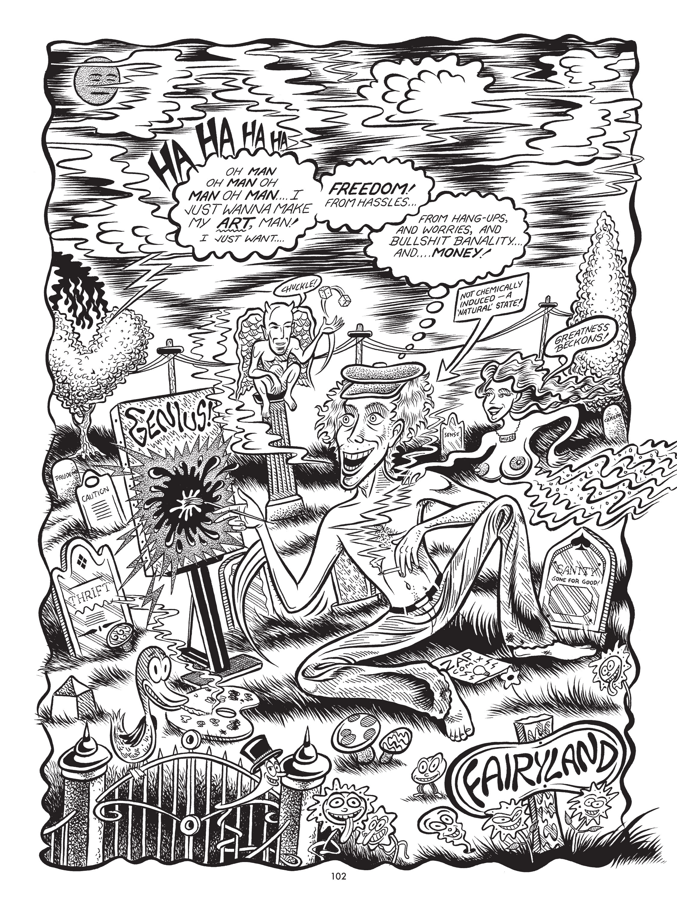 Read online Chicago comic -  Issue # TPB (Part 2) - 2