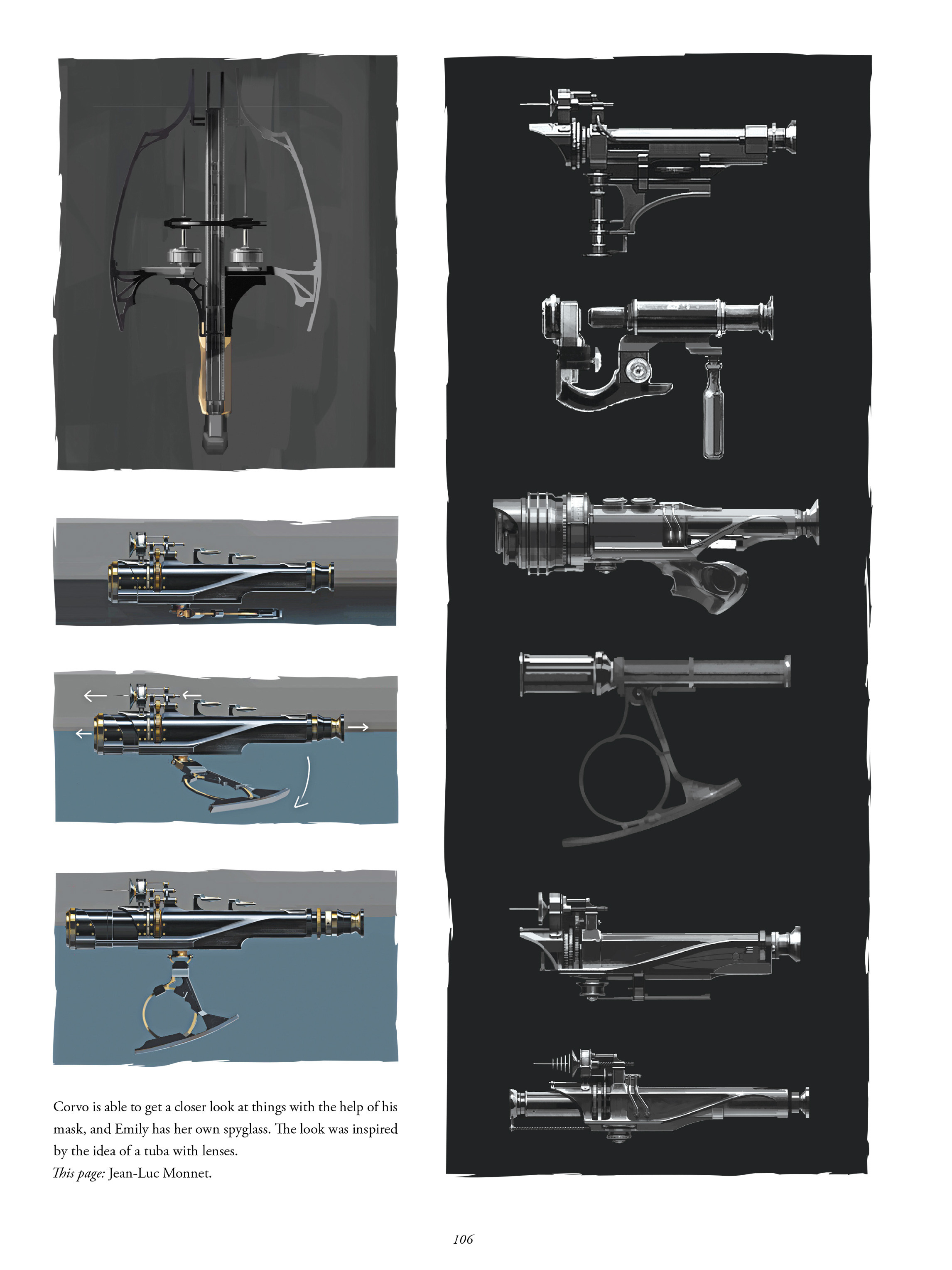 Чертежи в dishonored 1