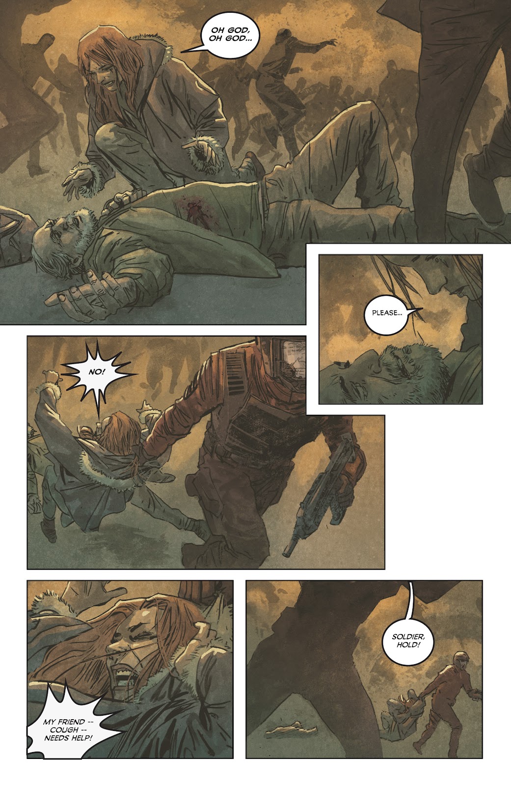 Invisible Republic issue 5 - Page 22