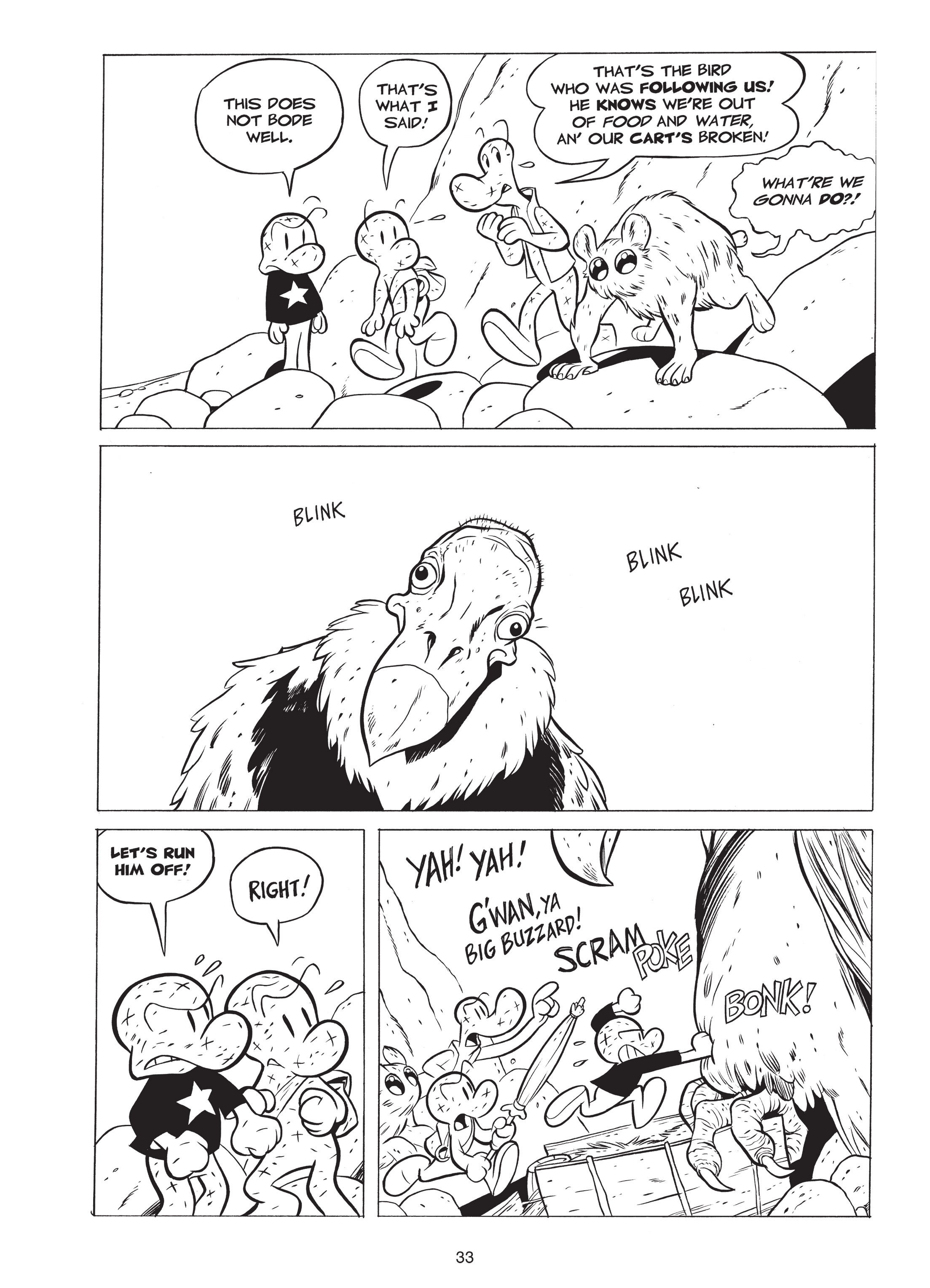 Read online Bone: Coda 25th Anniversary comic -  Issue # Full - 32