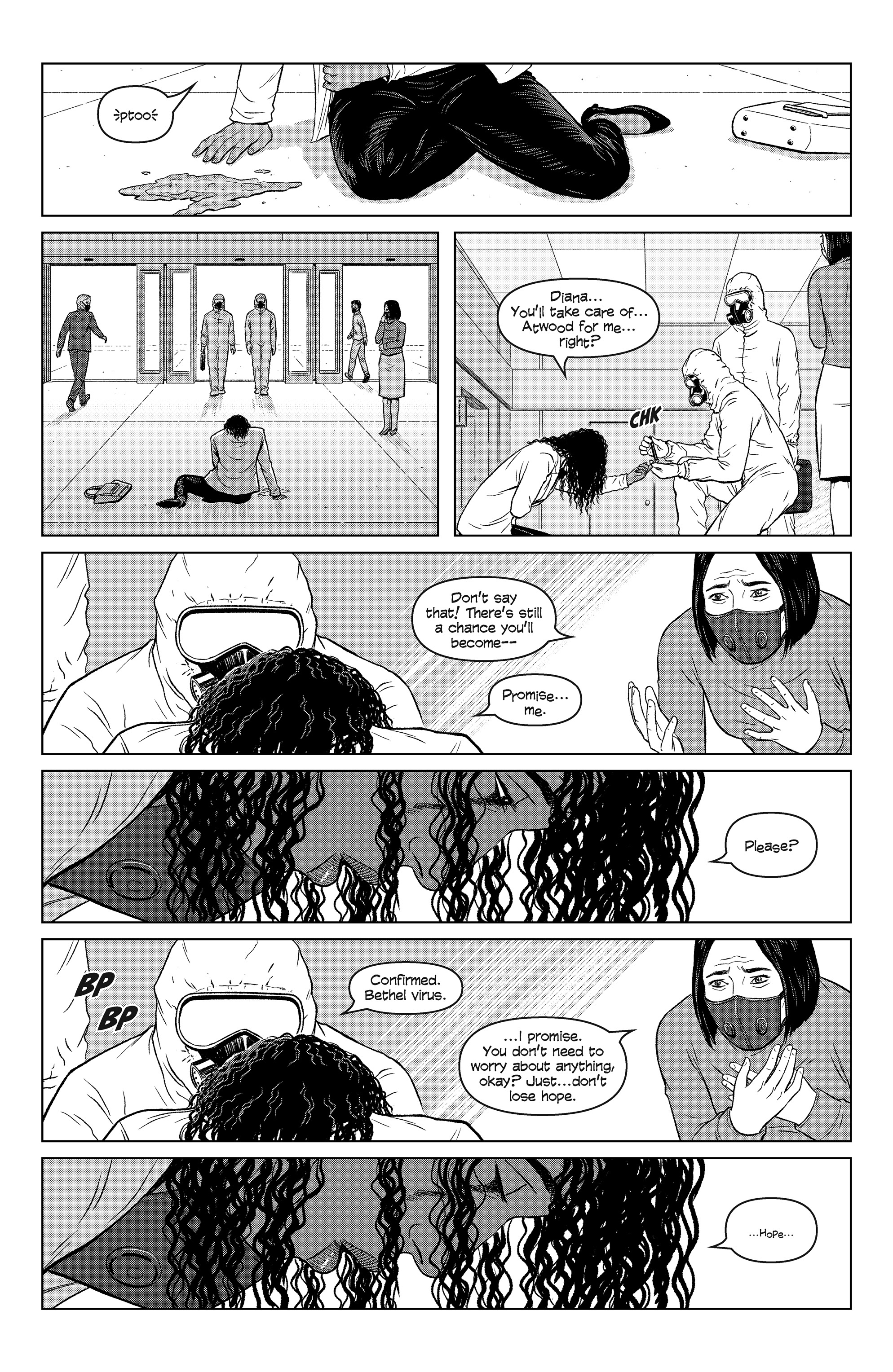 Read online 20XX comic -  Issue #1 - 9
