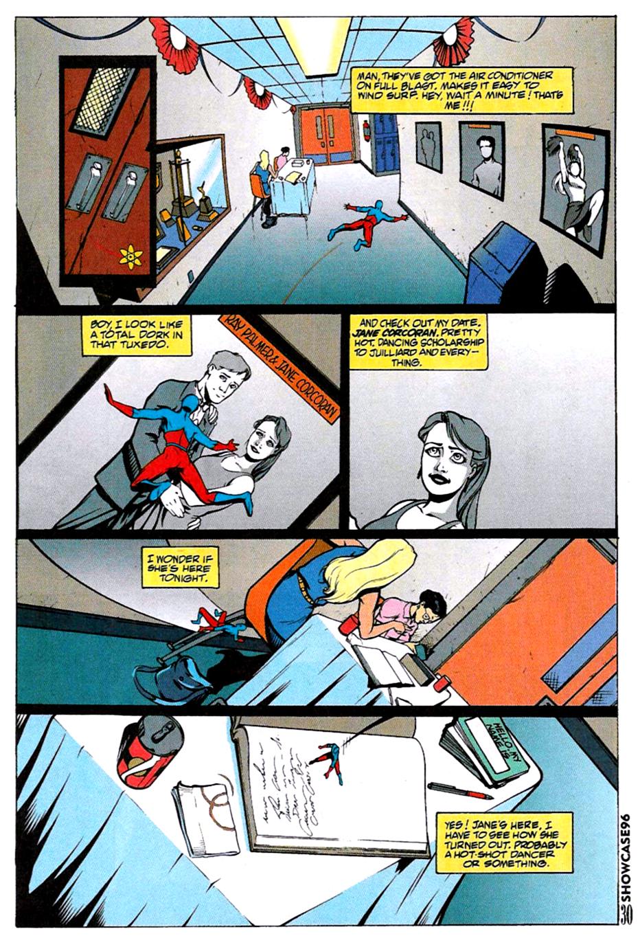 Read online Showcase '96 comic -  Issue #6 - 31