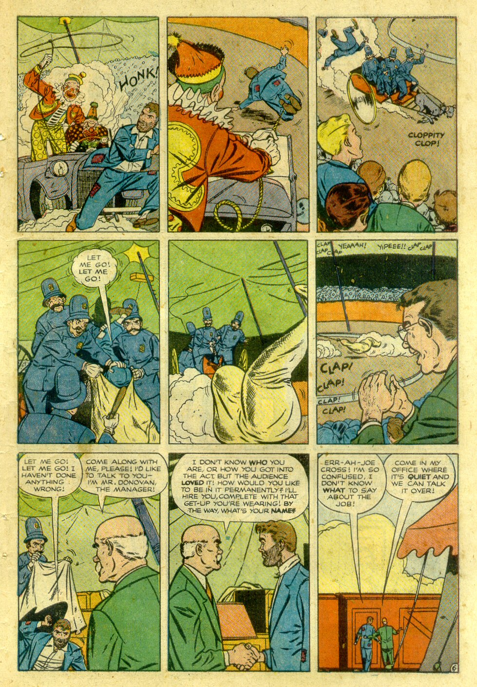 Read online Daredevil (1941) comic -  Issue #66 - 39