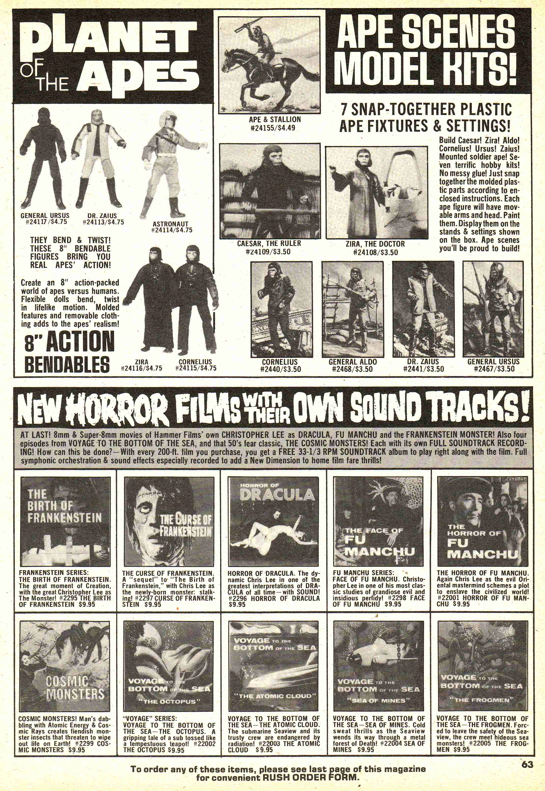 Read online Vampirella (1969) comic -  Issue #51 - 63