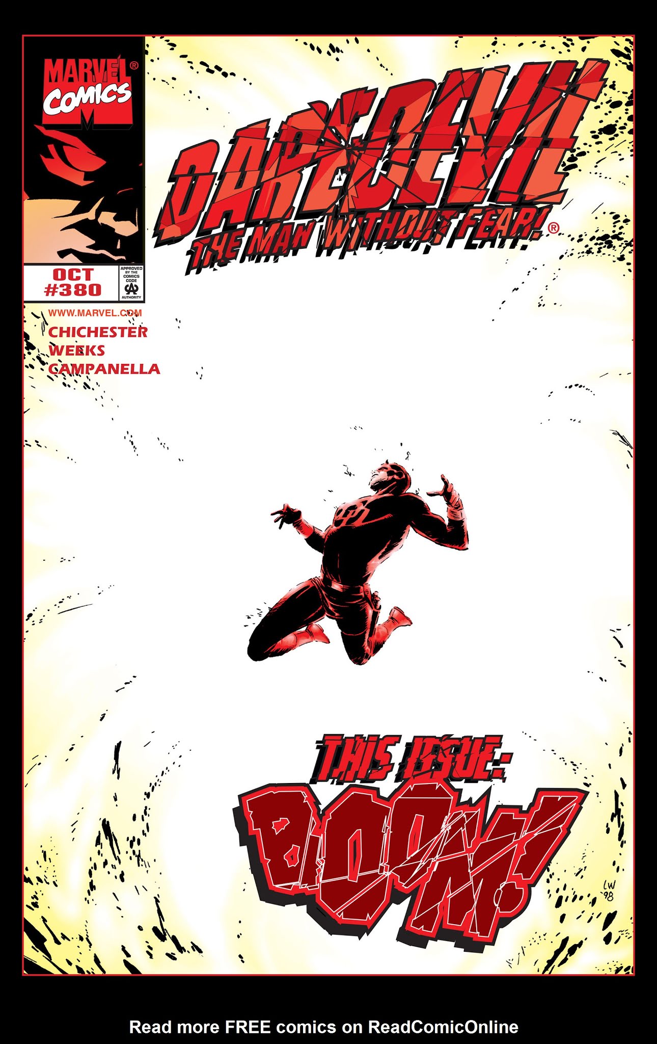 Read online Daredevil Epic Collection comic -  Issue # TPB 21 (Part 5) - 45