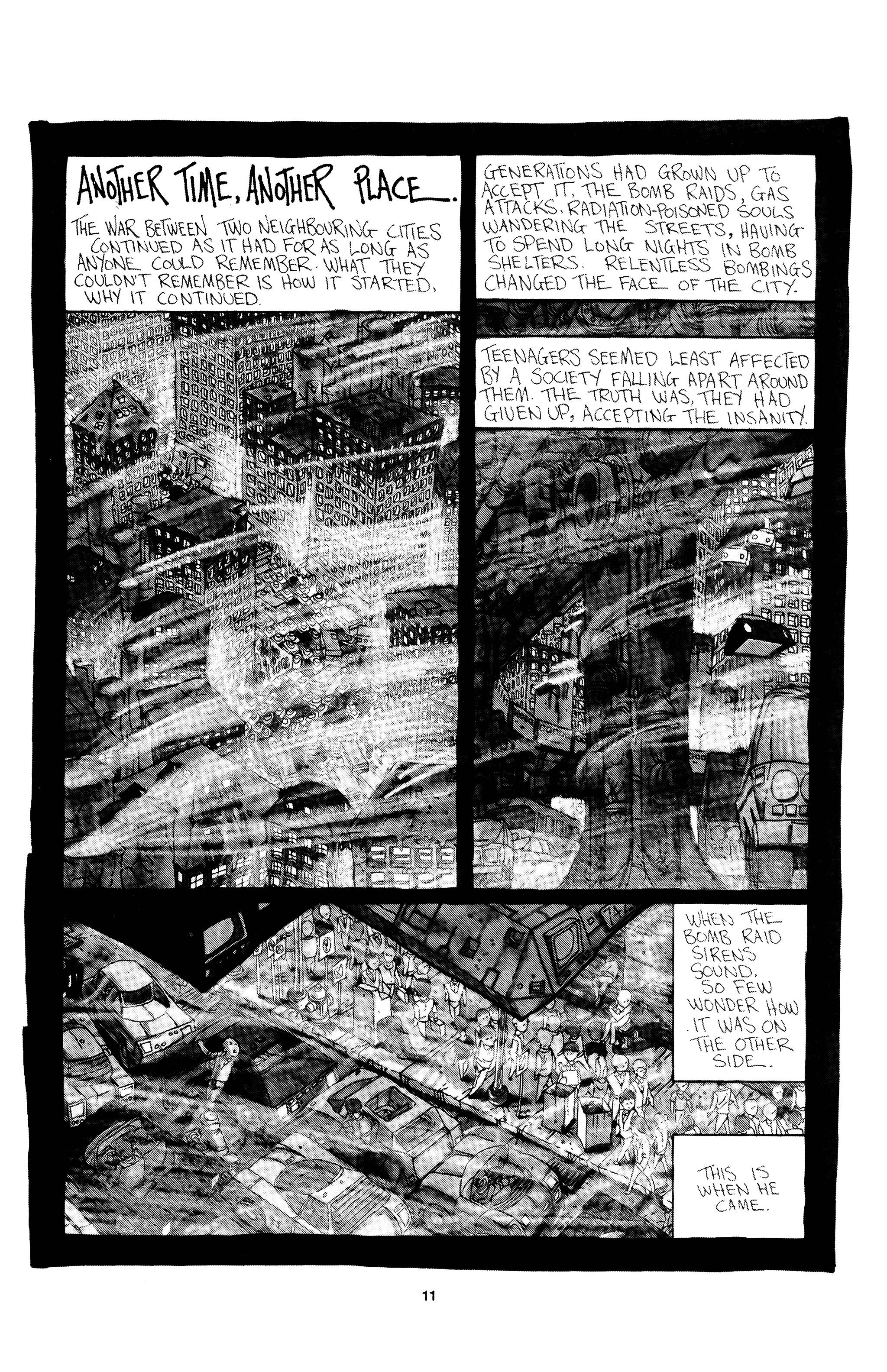 Read online Jake Thrash (1989) comic -  Issue # TPB - 15