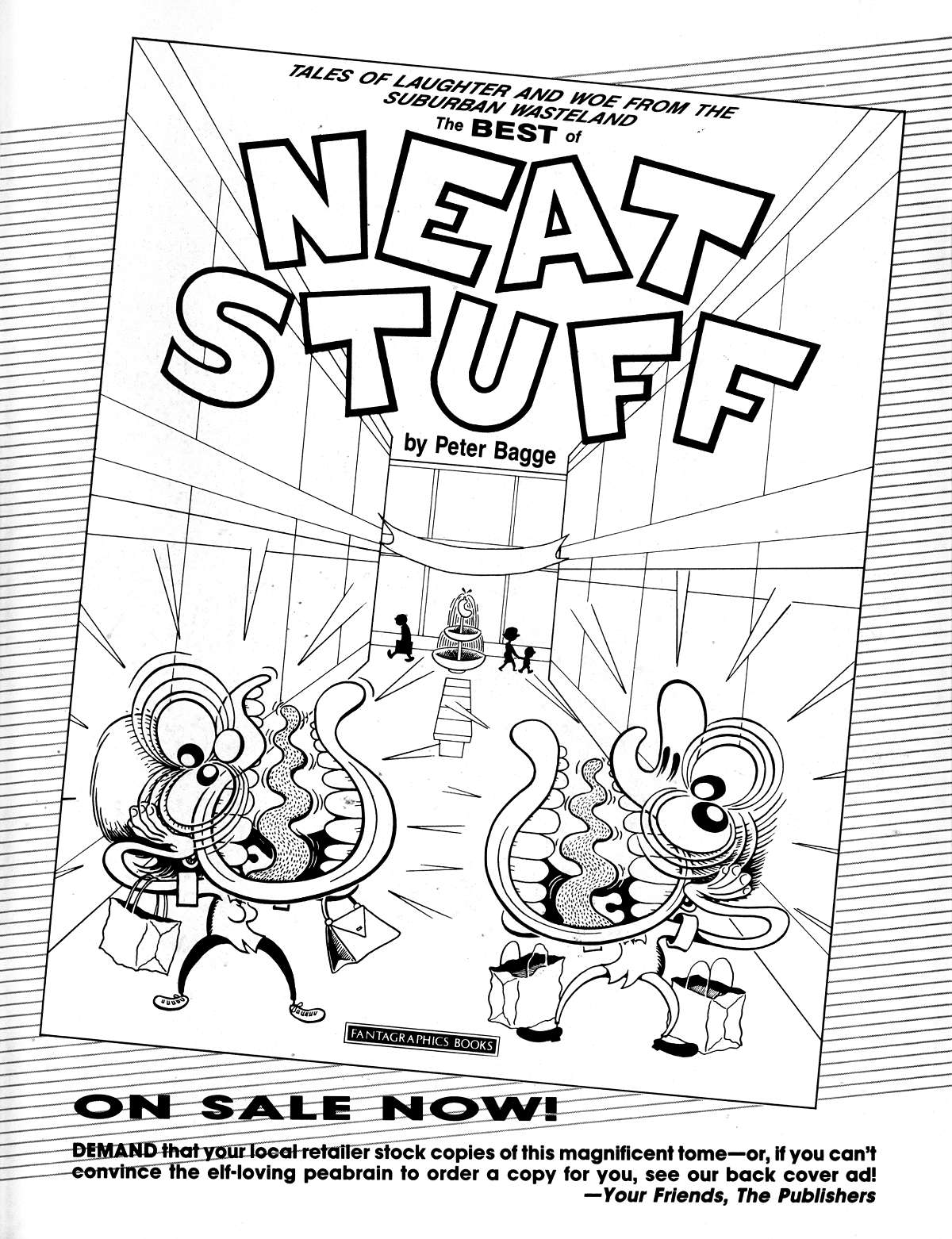 Read online Neat Stuff comic -  Issue #10 - 33