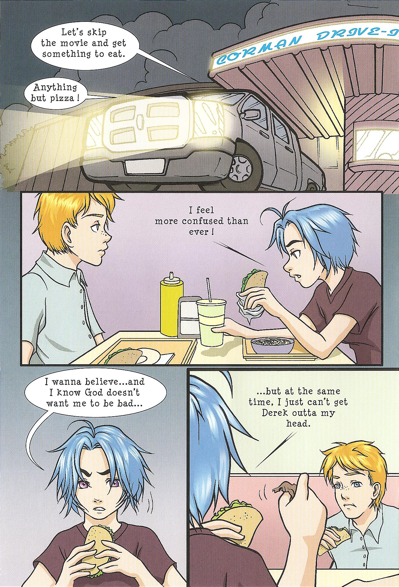 Read online Serenity (2005) comic -  Issue #9 - 35