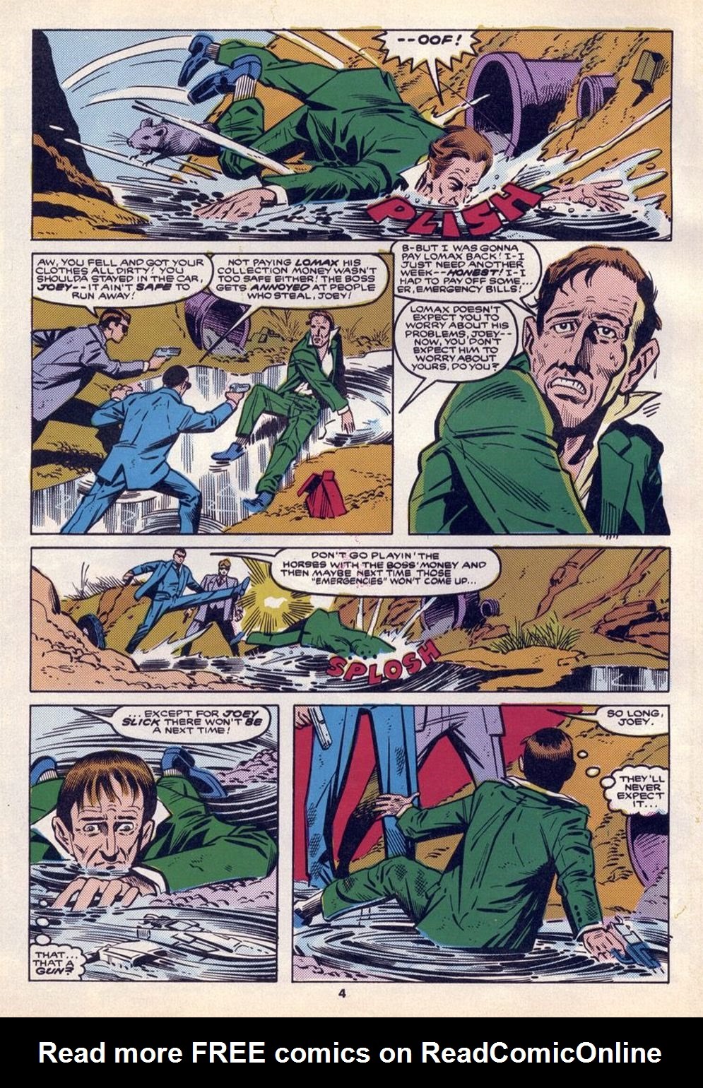 Read online The Transformers (UK) comic -  Issue #51 - 3