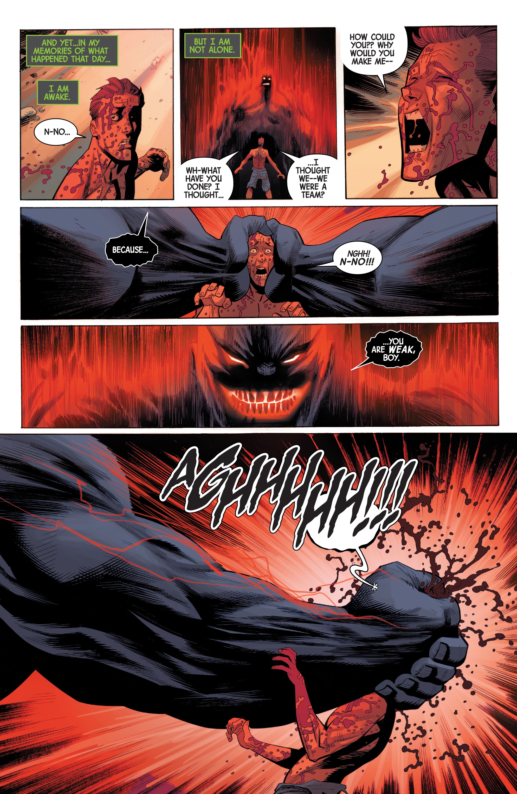 Read online Hulk (2021) comic -  Issue #3 - 5