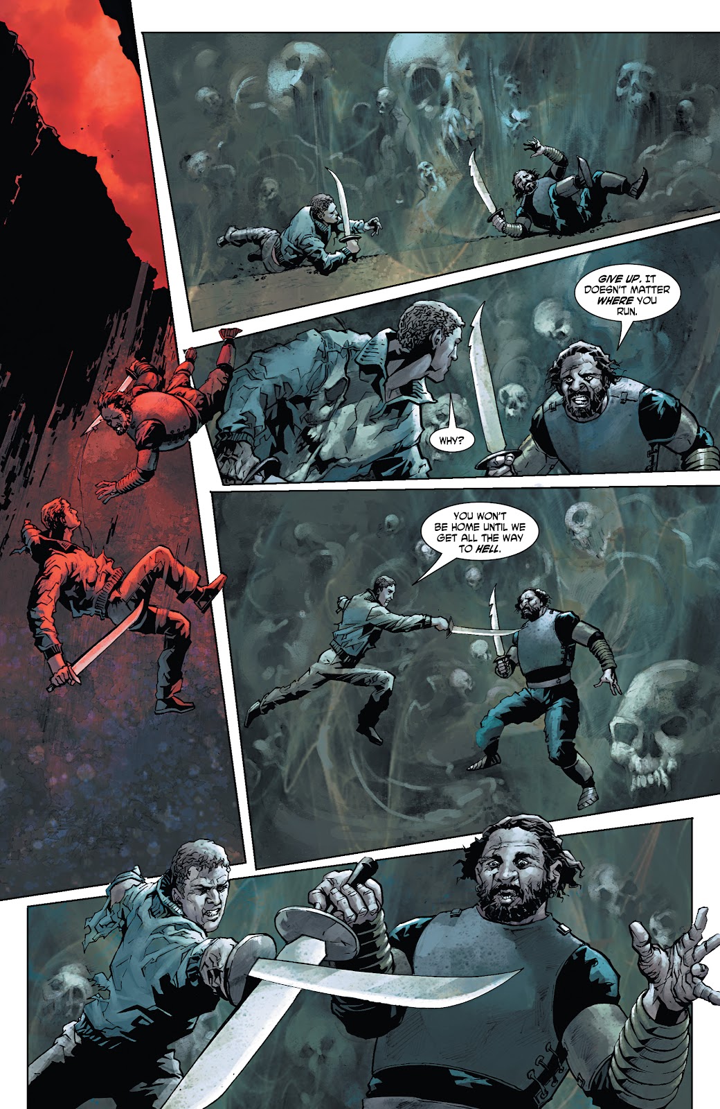Beyond (2008) issue 4 - Page 25