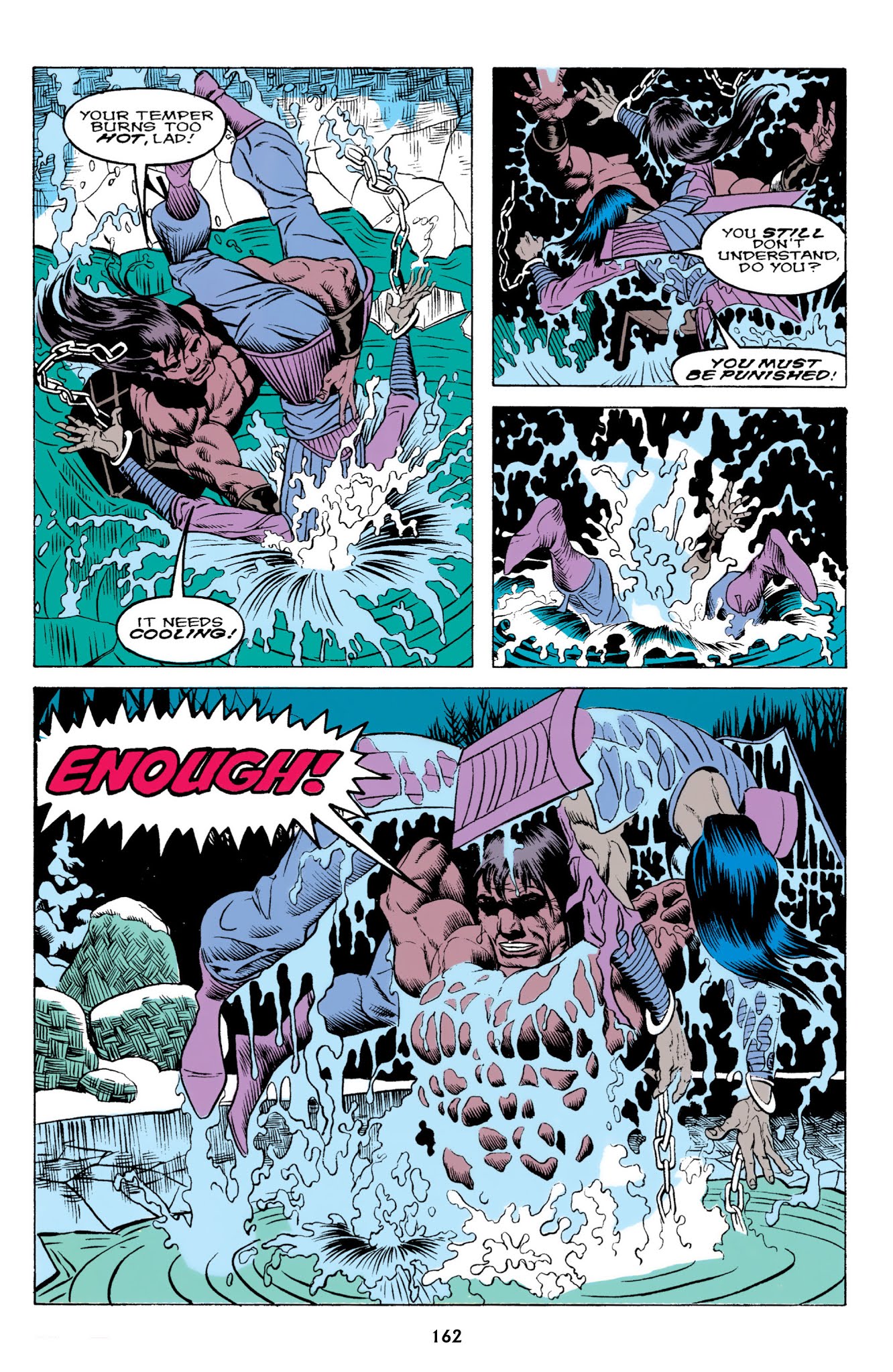 Read online The Chronicles of King Conan comic -  Issue # TPB 11 (Part 2) - 62