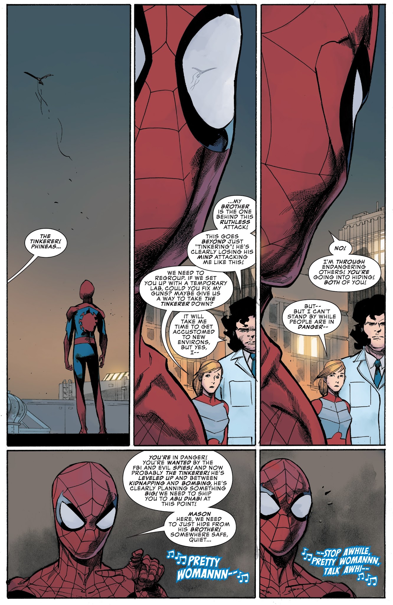 Read online Peter Parker: The Spectacular Spider-Man comic -  Issue #5 - 13