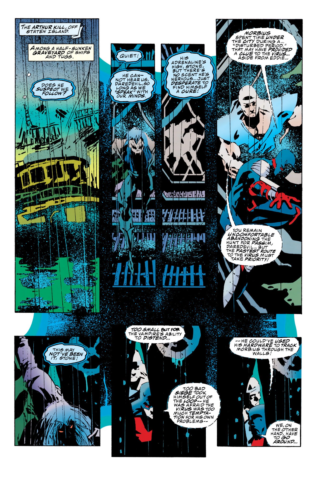 Read online Daredevil Epic Collection comic -  Issue # TPB 18 (Part 2) - 49