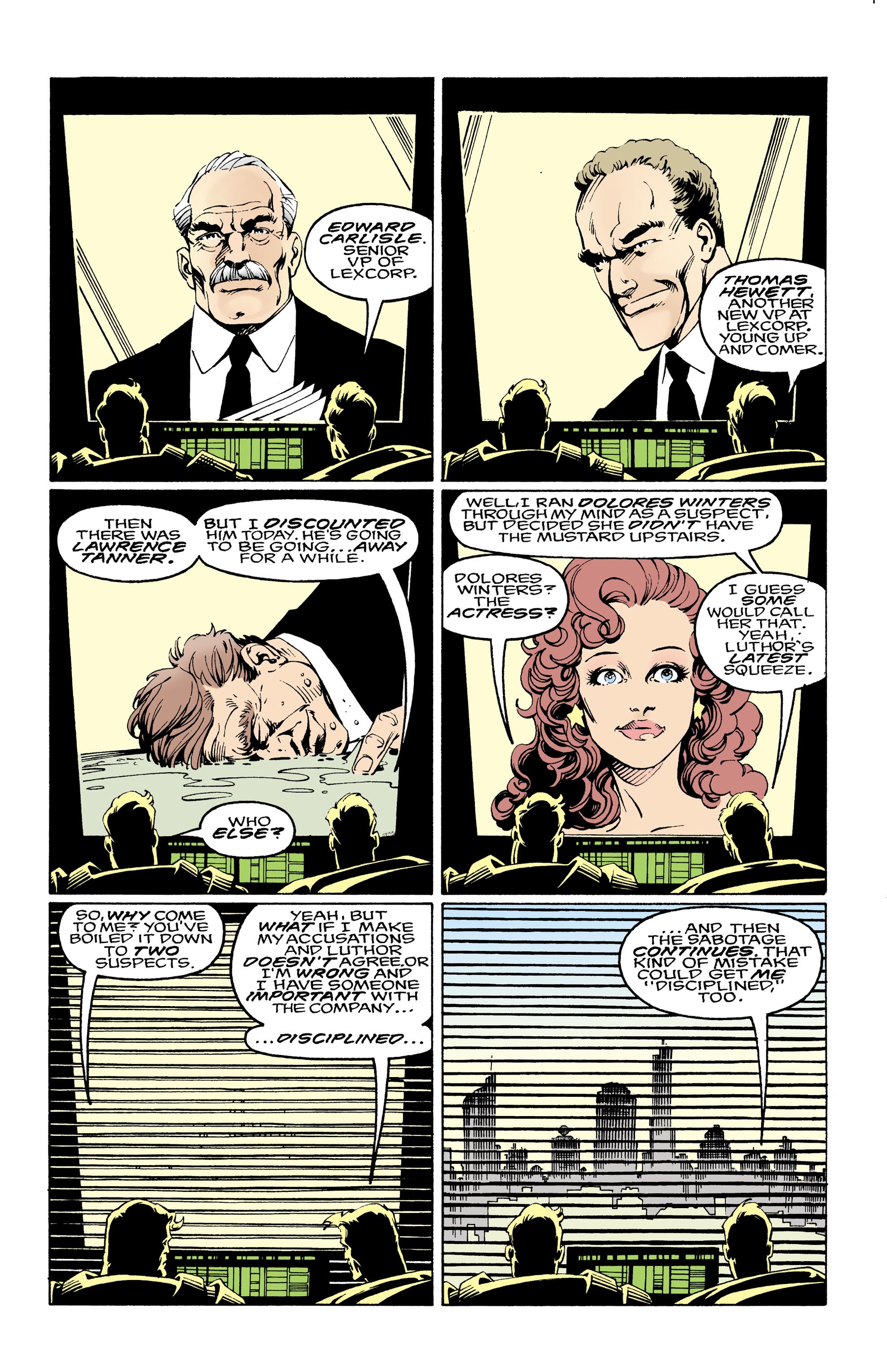 Read online DC Comics Presents: Superman - Sole Survivor comic -  Issue # TPB - 35