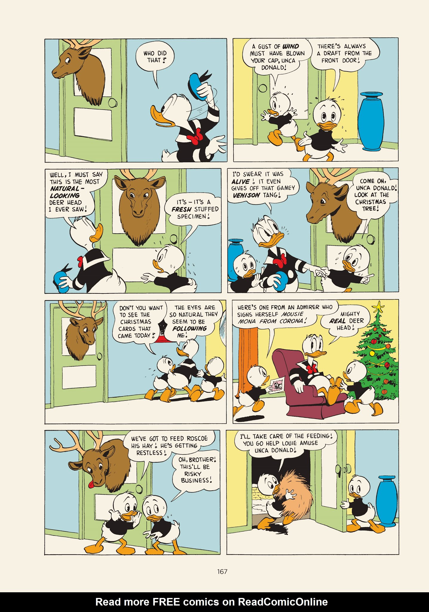 Read online The Complete Carl Barks Disney Library comic -  Issue # TPB 18 (Part 2) - 75