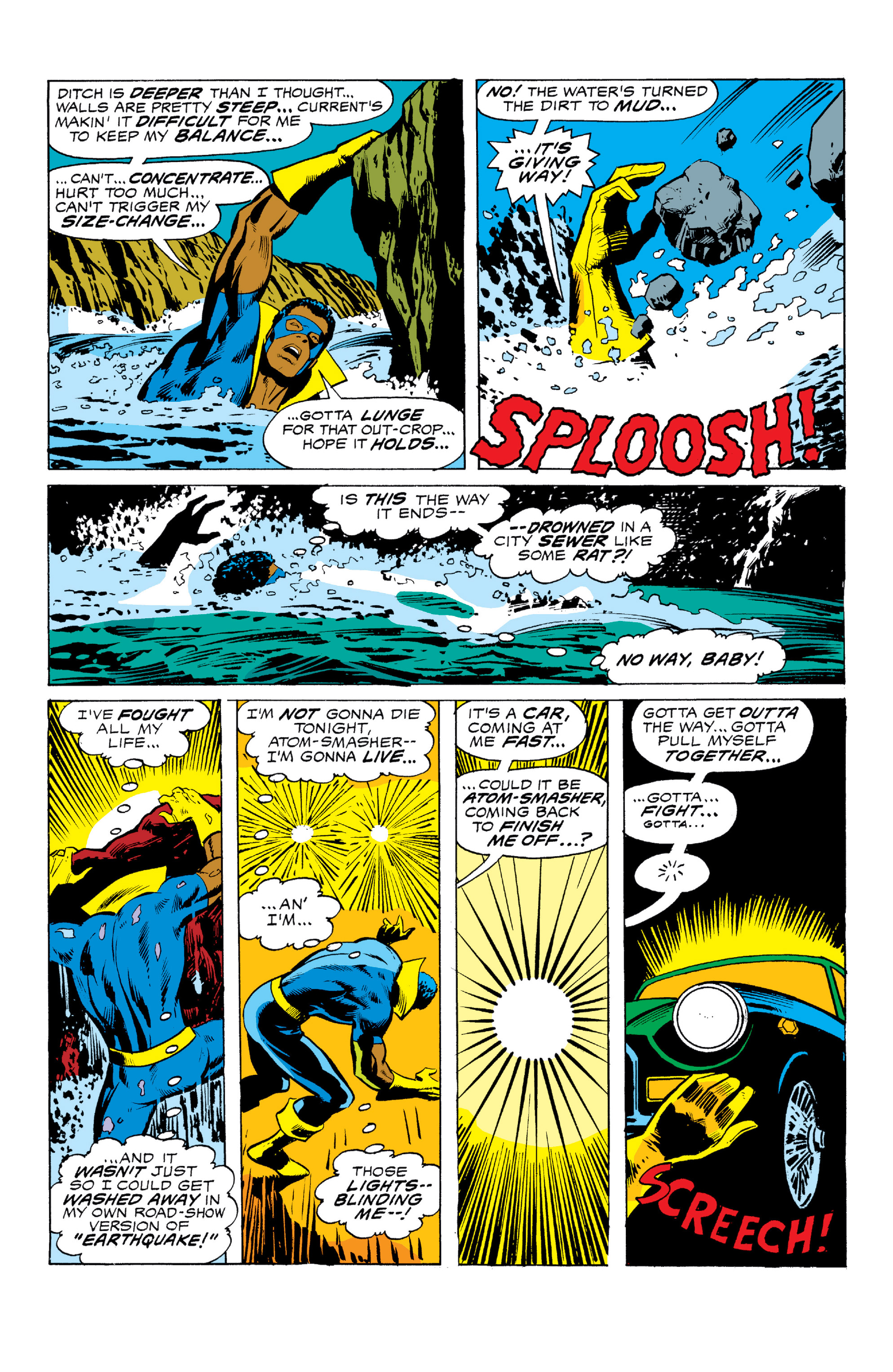 Read online Black Goliath comic -  Issue #2 - 8